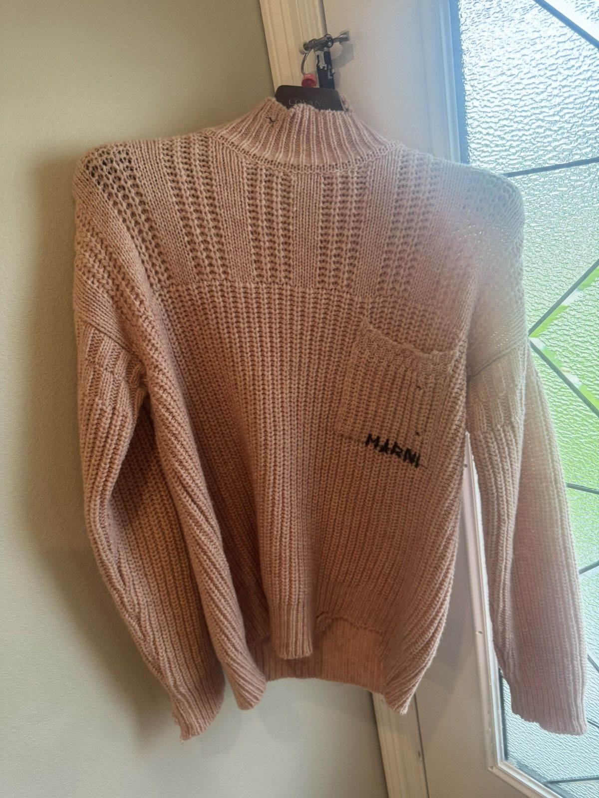 Marni Marni Men’s Turtleneck Sweater Size US M / EU 48-50 / 2 - 7 Thumbnail