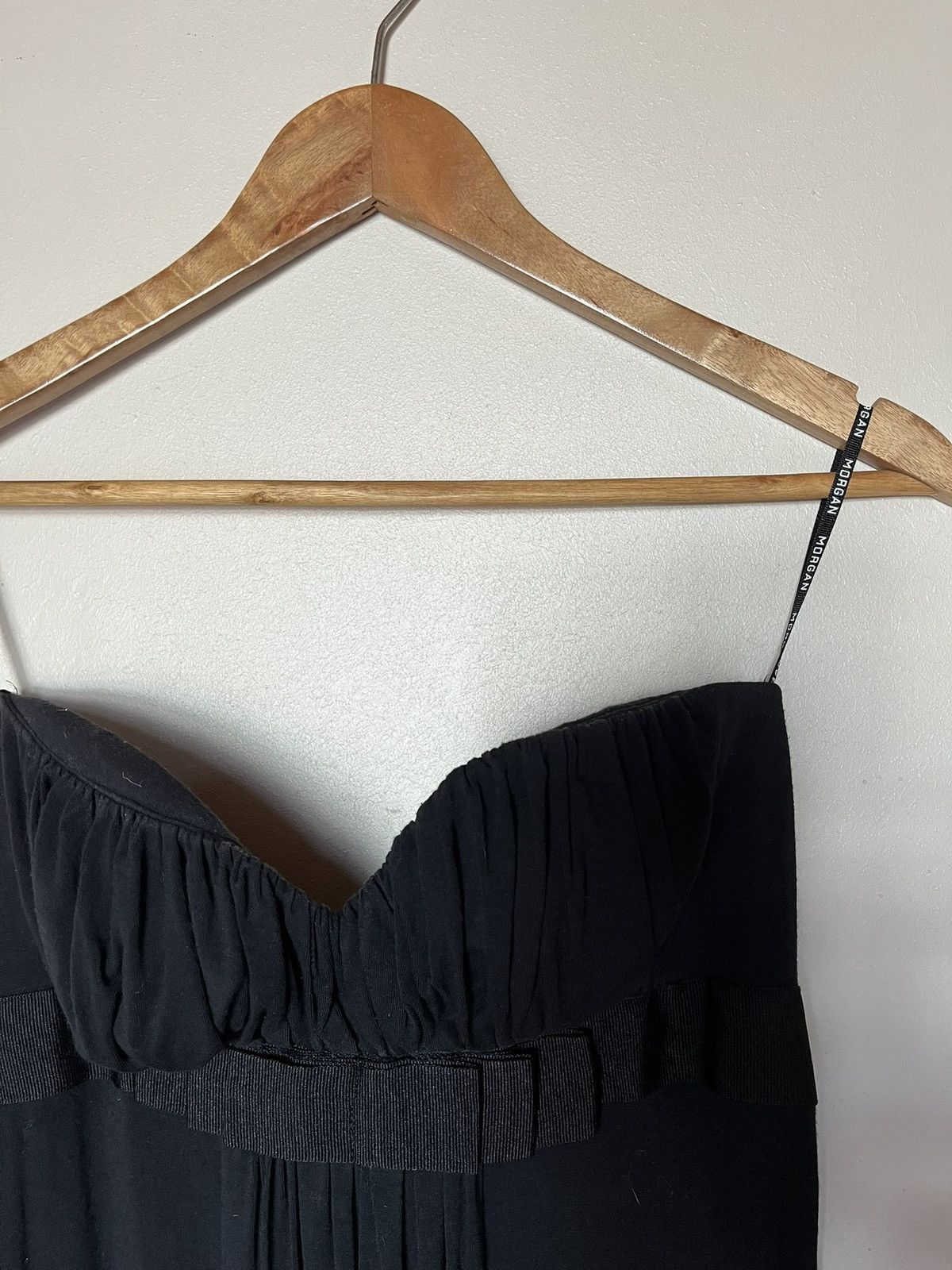 Morgan De Toi × Vintage y2k boobtube dress Size M / US 6-8 / IT 42-44 - 2 Thumbnail