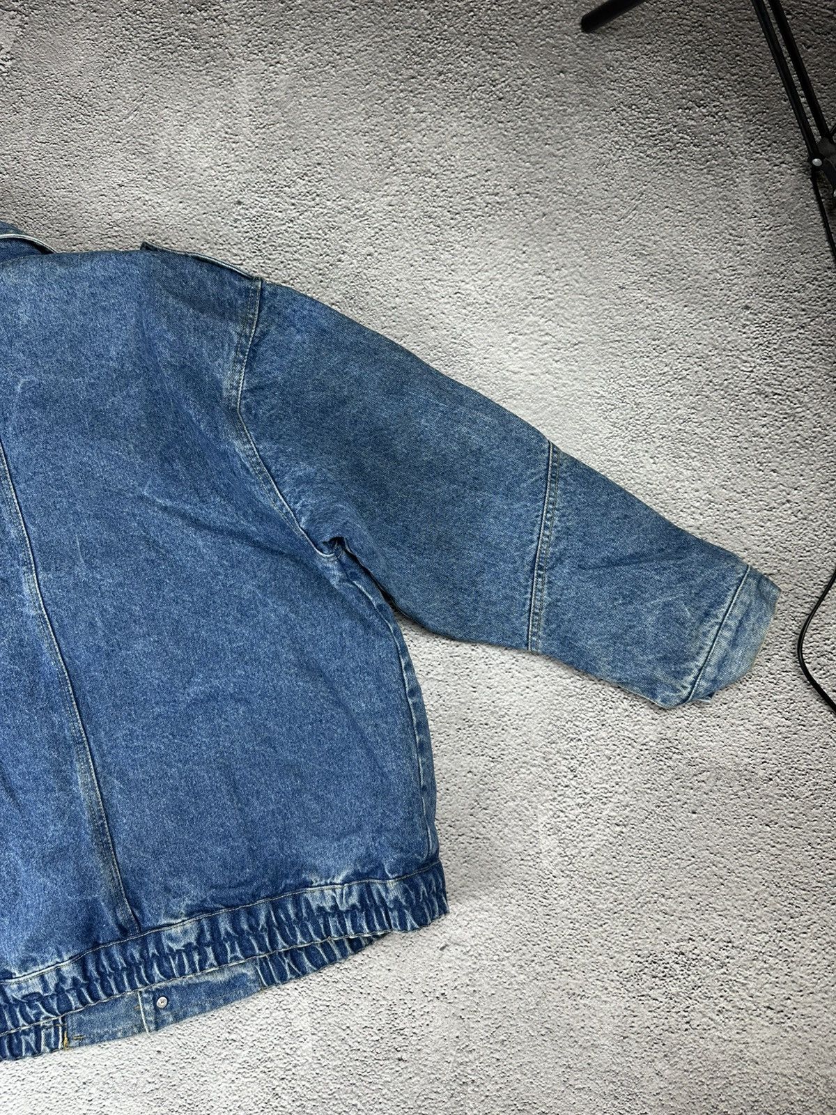 Carhartt Vintage Carhartt Style Denim Jacket Bombers Y2K Jeans SK8 Size US S / EU 44-46 / 1 - 13 Thumbnail