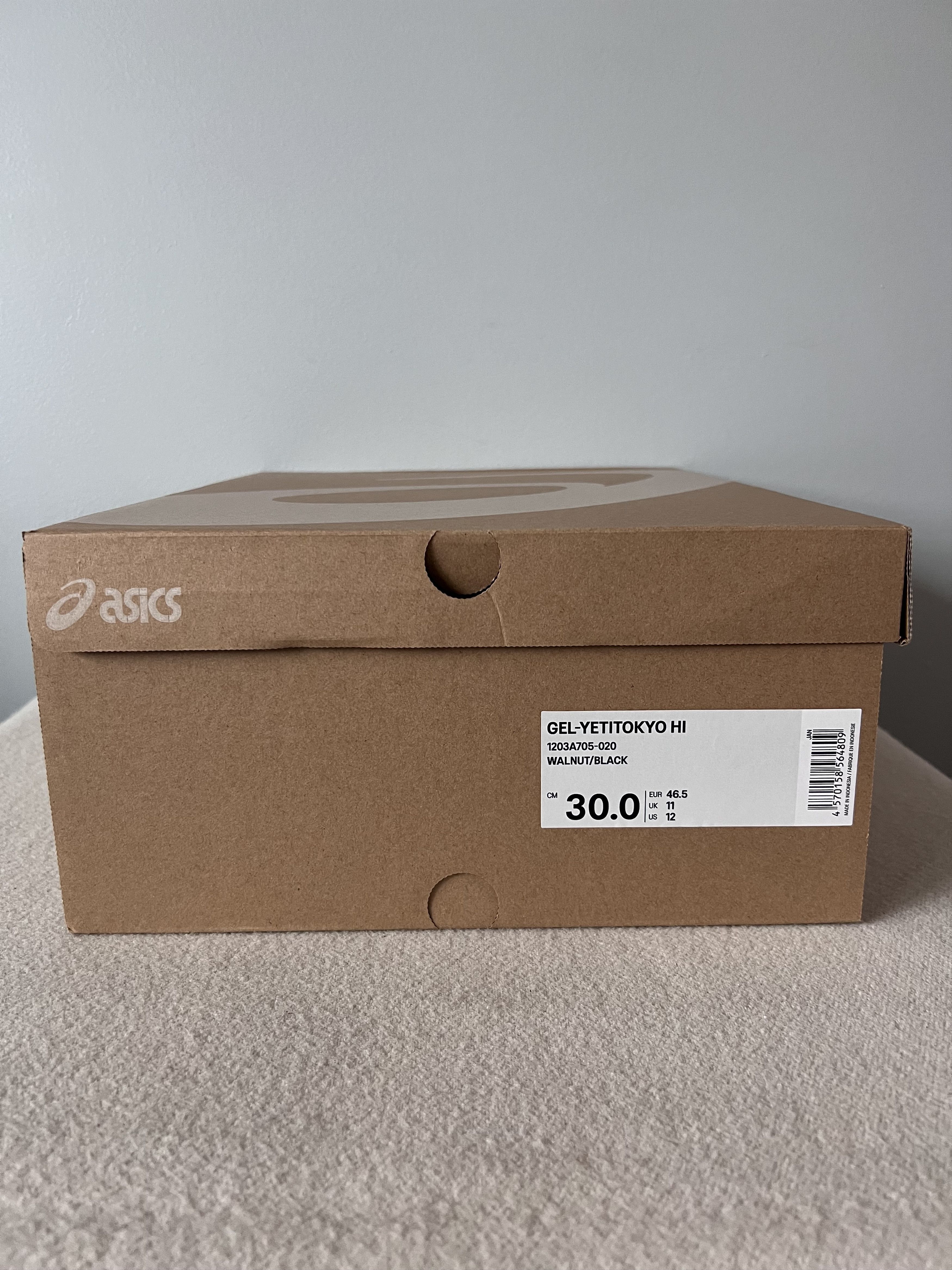 Asics Asics GEL-YETITOKYO Hi in Walnut Size US 12 / EU 45 - 7 Thumbnail