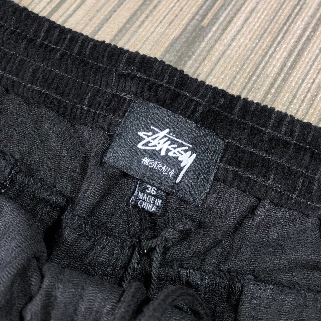 Other Stussy Wide Wale Cord Shorts Size US 36 / EU 52 - 5 Thumbnail