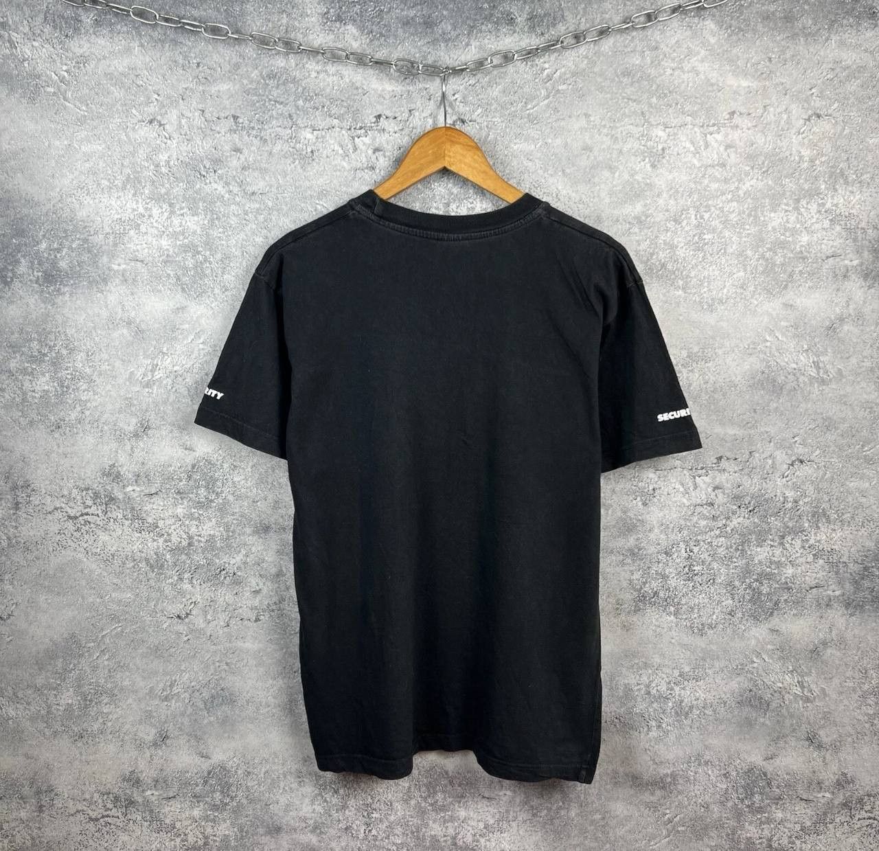 Band Tees Security Tee Men's Size M Short Sleeve Size US M / EU 48-50 / 2 - 7 Thumbnail