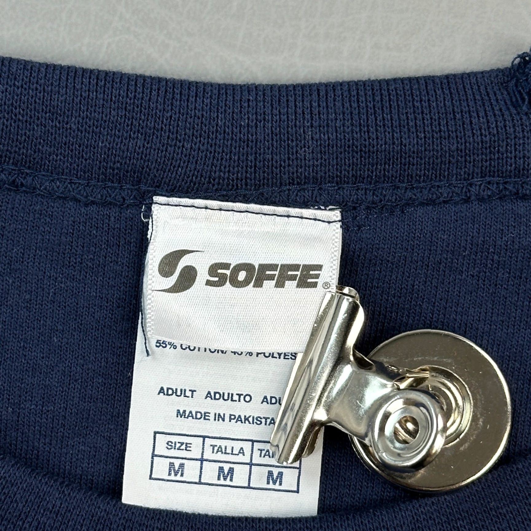Soffe Soffe US Navy Sweatshirt NAVY Grandma Graphic Pullover NWT Women's Medium Blue Size M / US 6-8 / IT 42-44 - 4 Thumbnail