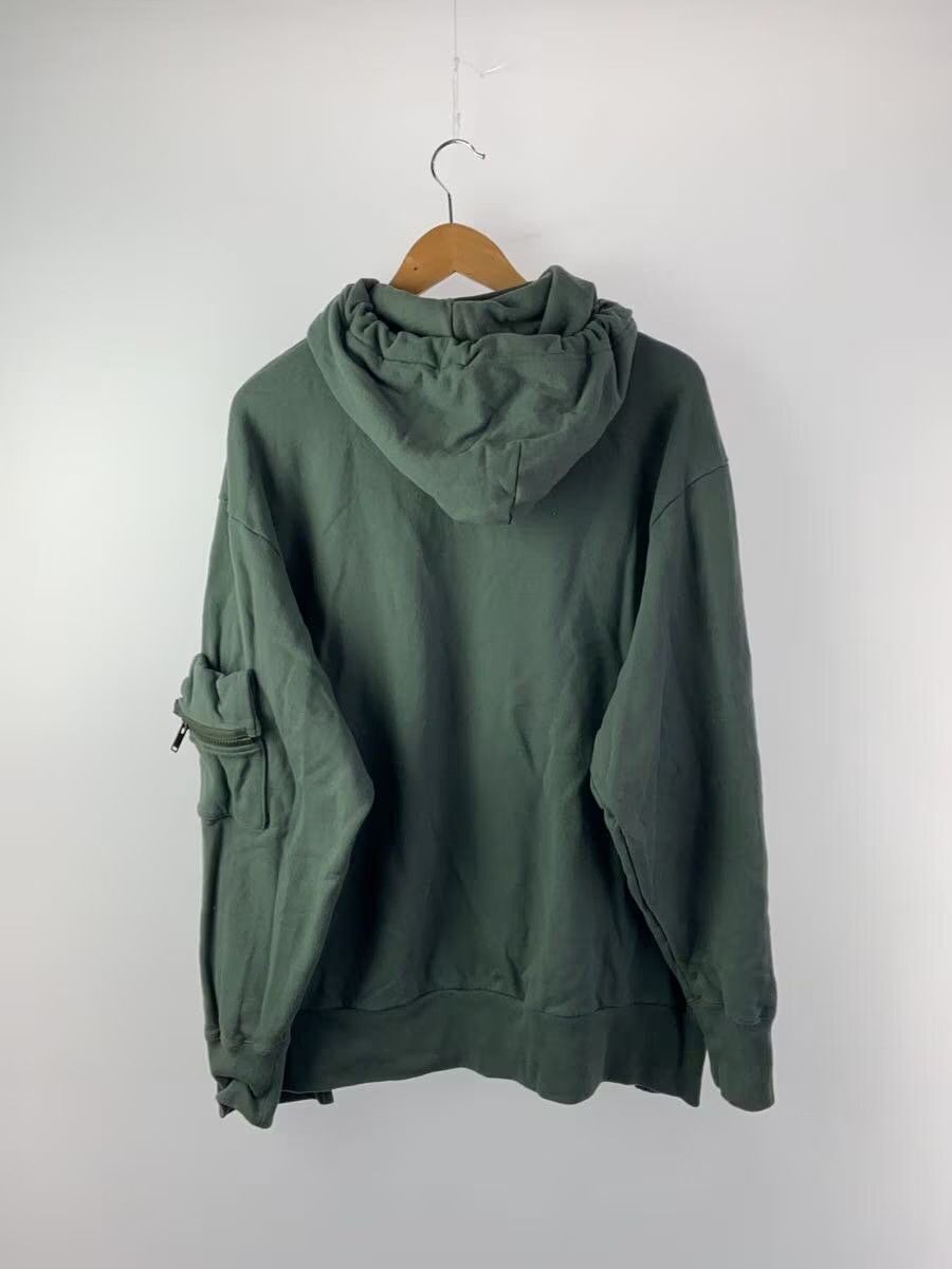 Undercover Silent Noise Multi Zip Military Hoodie Size US L / EU 52-54 / 3 - 2 Thumbnail