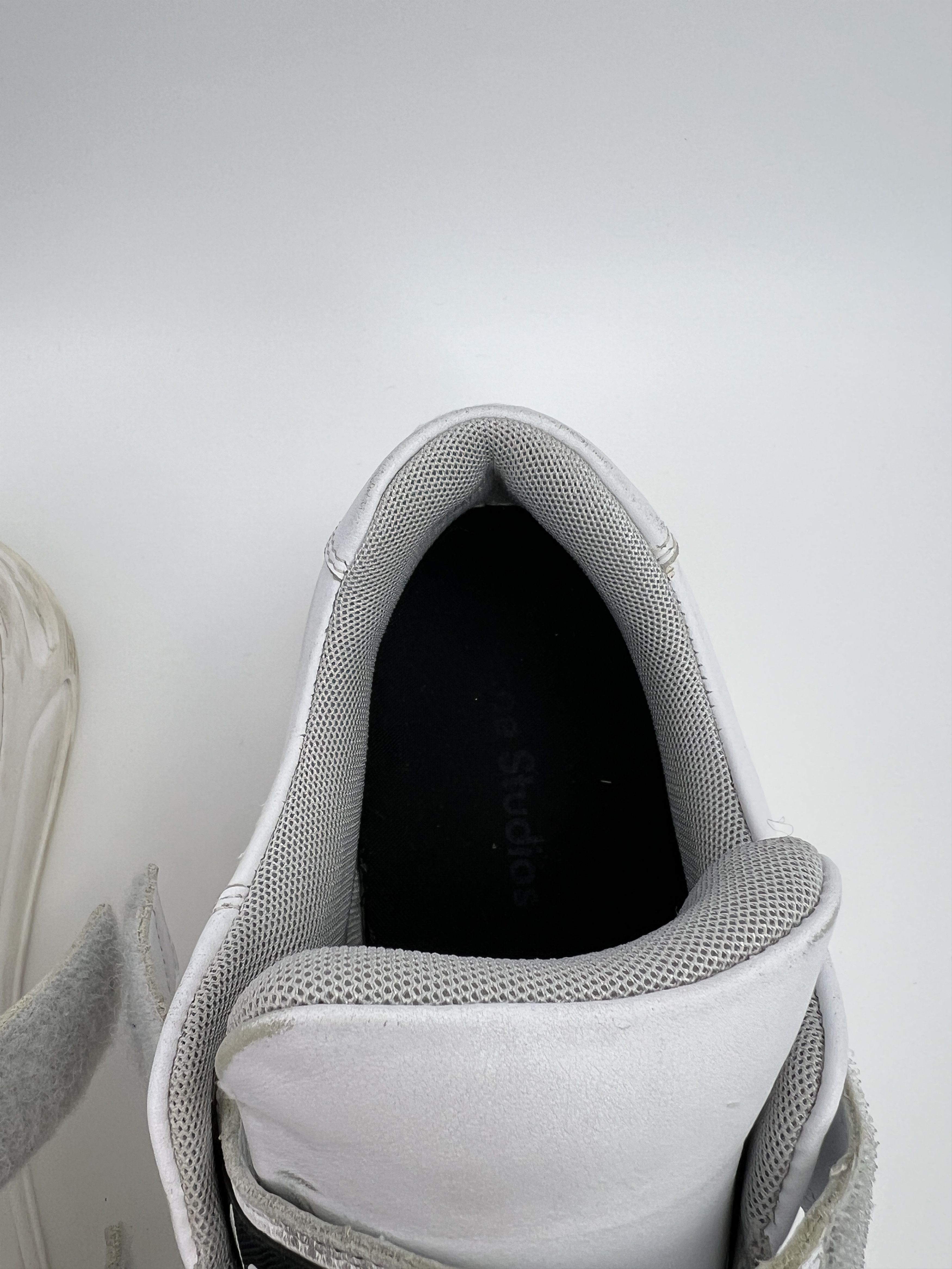 Acne Studios Acne Studios Steffey Leather Sneakers Box Size US 11 / IT 41 - 15 Thumbnail