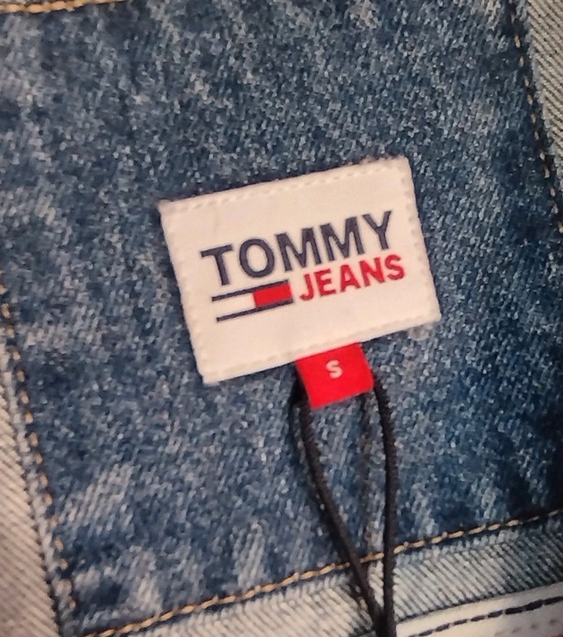 Tommy Jeans Jacket Tommy Jeans. Size S / US 4 / IT 40 - 3 Thumbnail