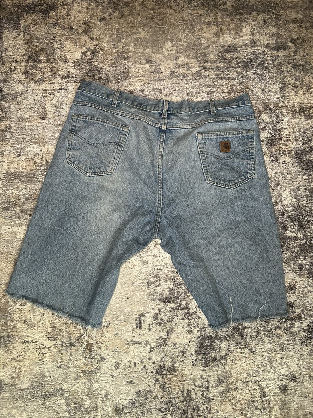 Carhartt Carhartt Jorts Size US 34 / EU 50 - 3 Thumbnail