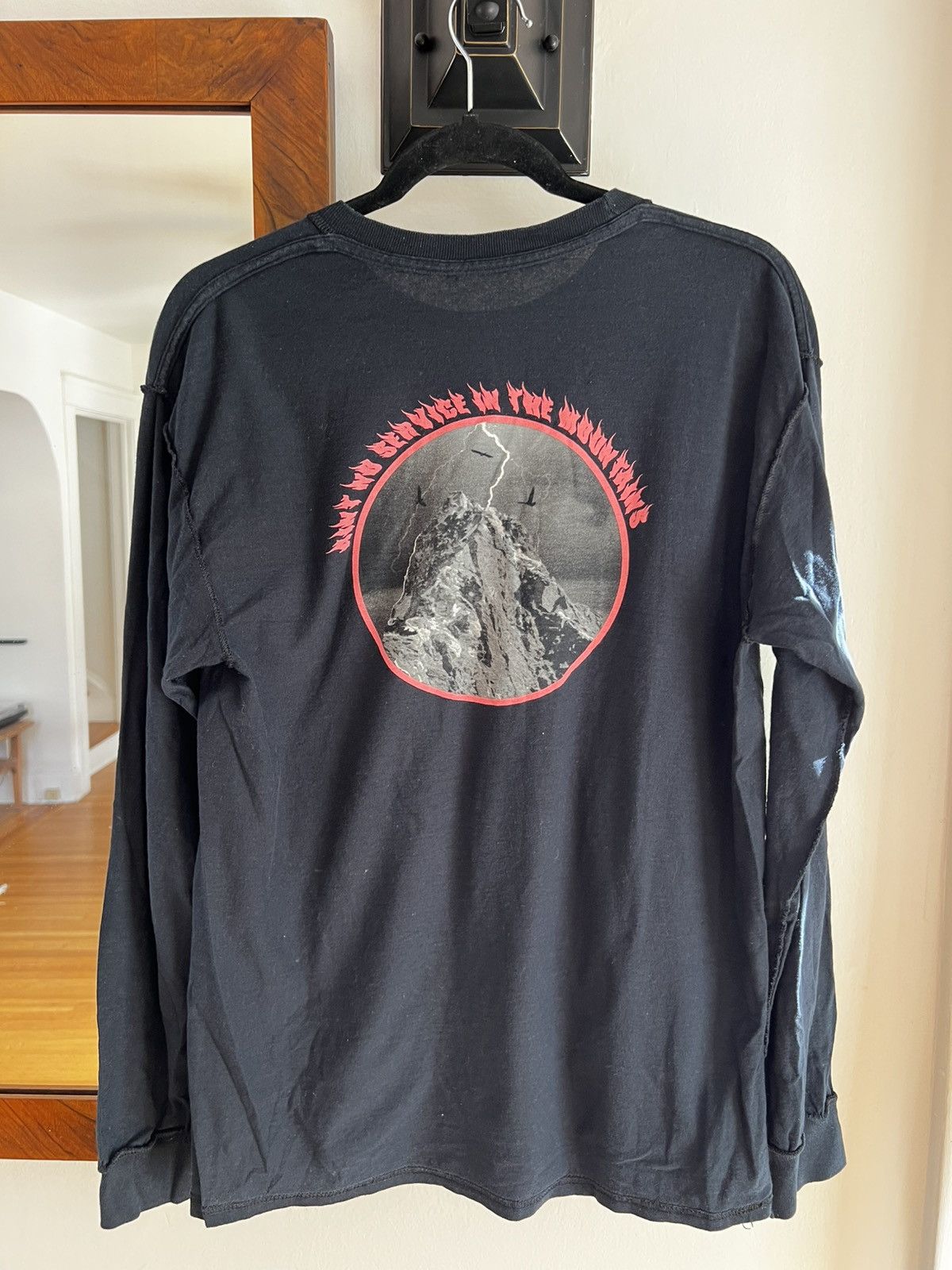 Travis Scott Travis Scott 2016 ComplexCon Longsleeve Size US M / EU 48-50 / 2 - 2 Thumbnail