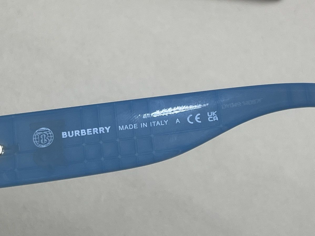 Burberry Burberry Meadow Sunglasses Size ONE SIZE - 9 Thumbnail