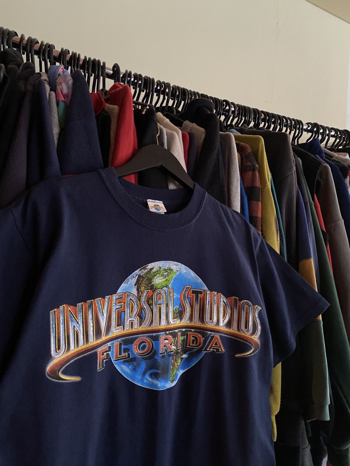 Universal Studios VINTAGE UNIVERSAL STUDIOS FLORIDA T-SHIRT 2000s Size US M / EU 48-50 / 2 - 2 Thumbnail