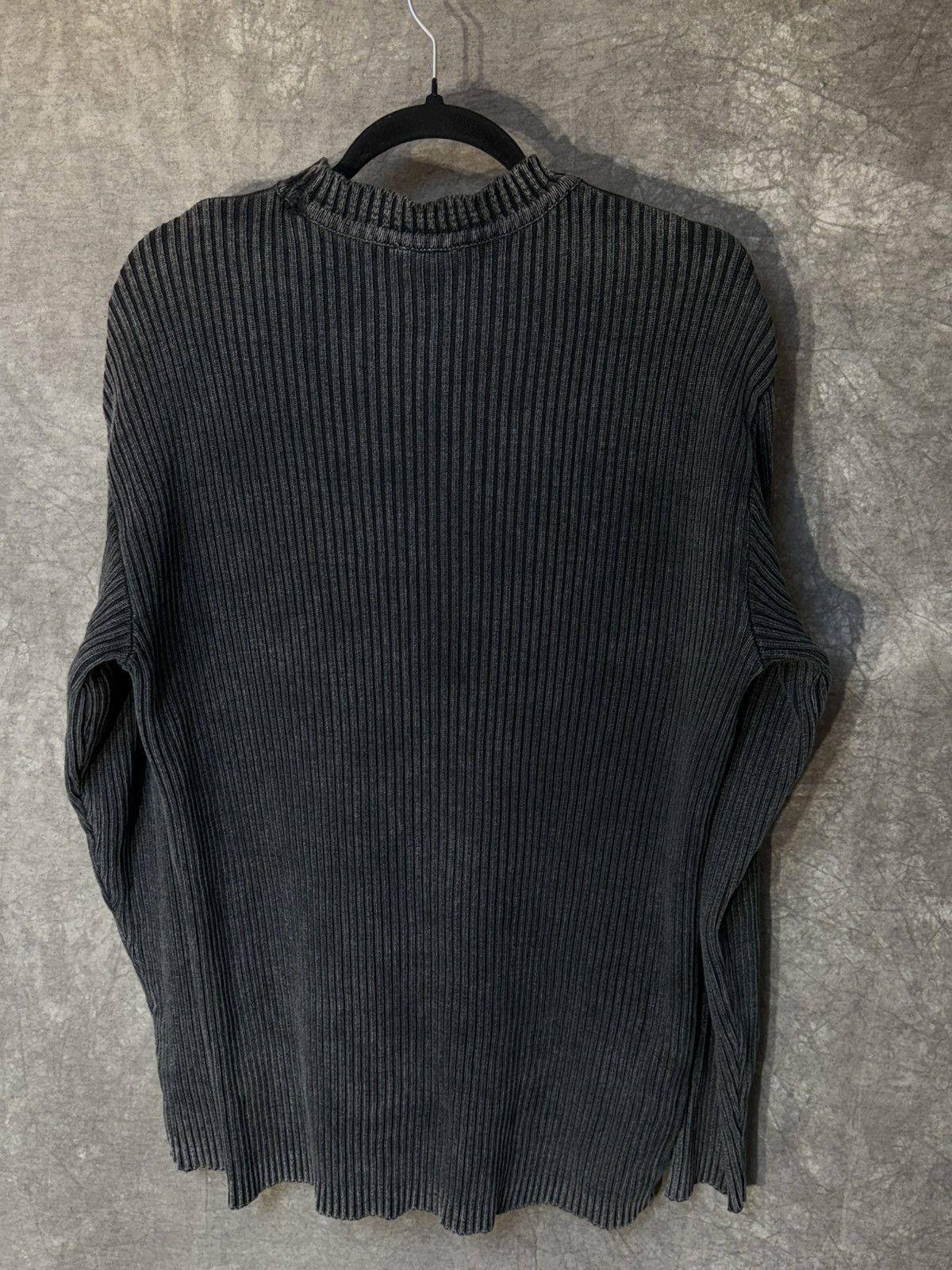 Lacoste Lacoste Sweater Vintage Avant Garde 90s Size US L / EU 52-54 / 3 - 3 Thumbnail
