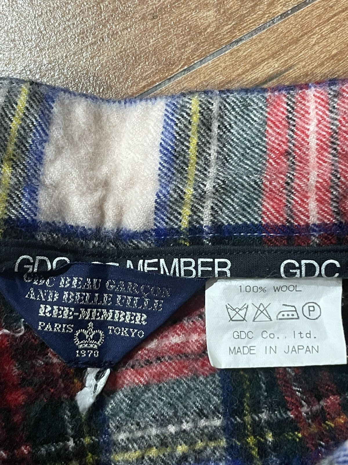 Designer × Japanese Brand × Narcotic GDC GDC Beau Garcon and Belle Fille Shorts Size US 28 / EU 44 - 3 Thumbnail