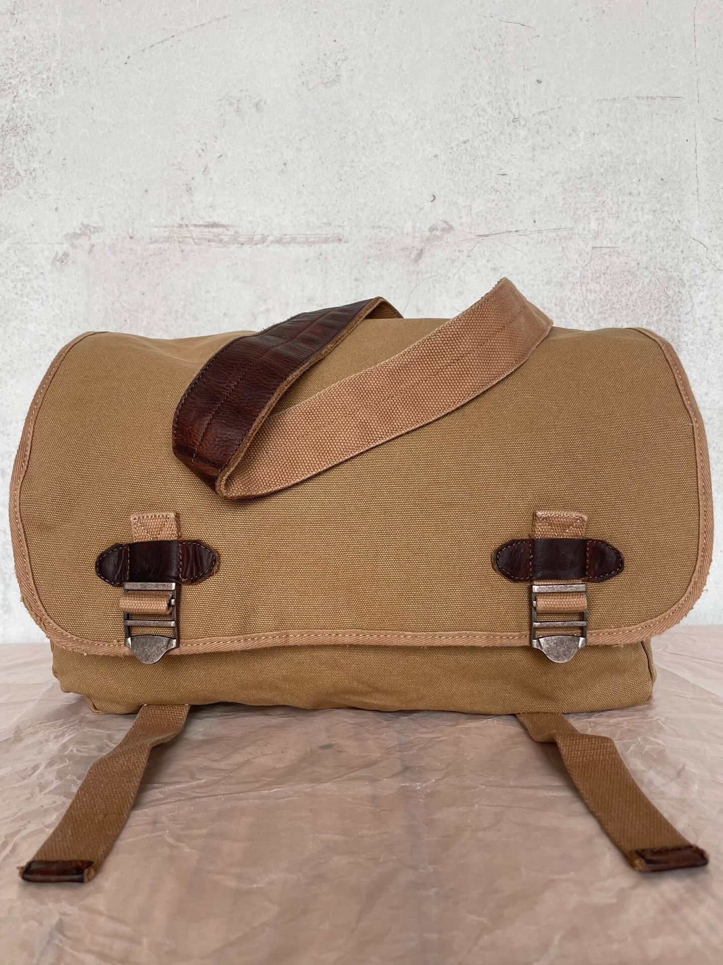 Rugby Ralph Lauren RRL Rugby Crossbody Messenger Bag Size ONE SIZE - 1 Thumbnail