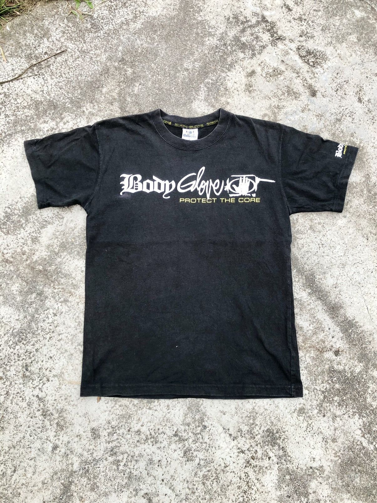 Body Glove VINTAGE BODY GLOVE TEE Size US M / EU 48-50 / 2 - 1 Thumbnail