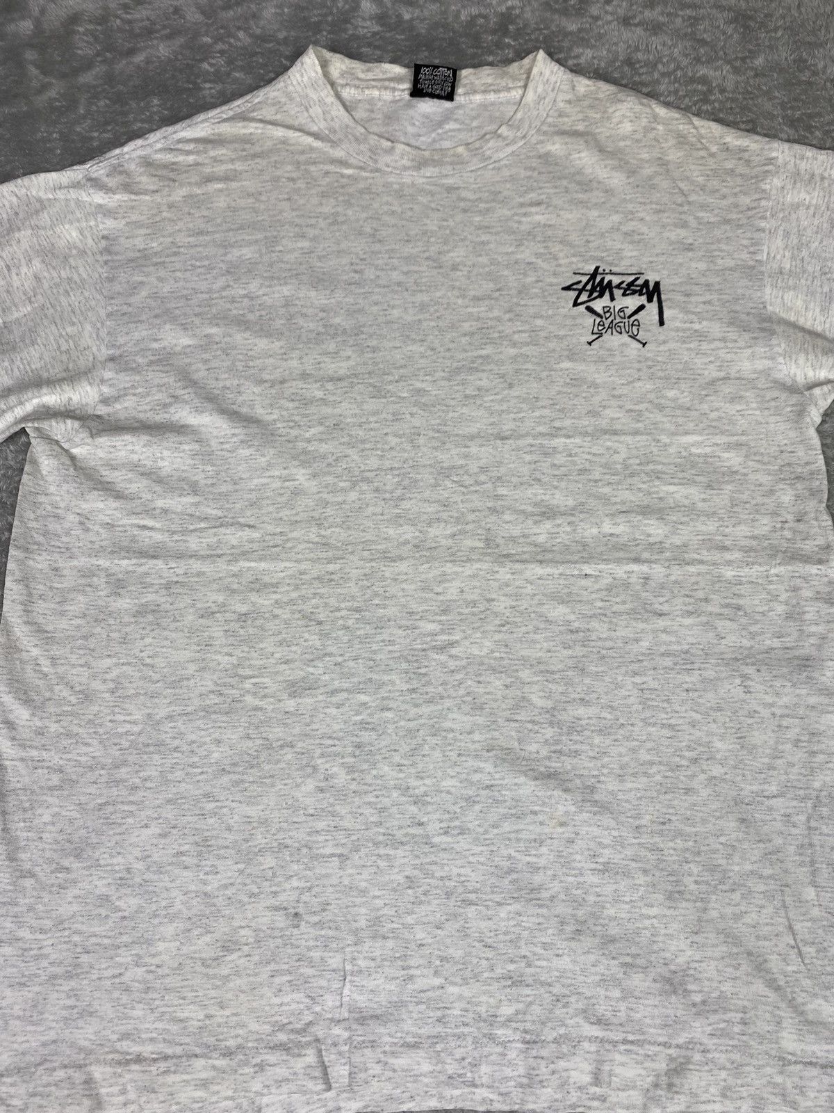 Stussy Vintage 80’s Stussy World Tribe Size US L / EU 52-54 / 3 - 3 Thumbnail