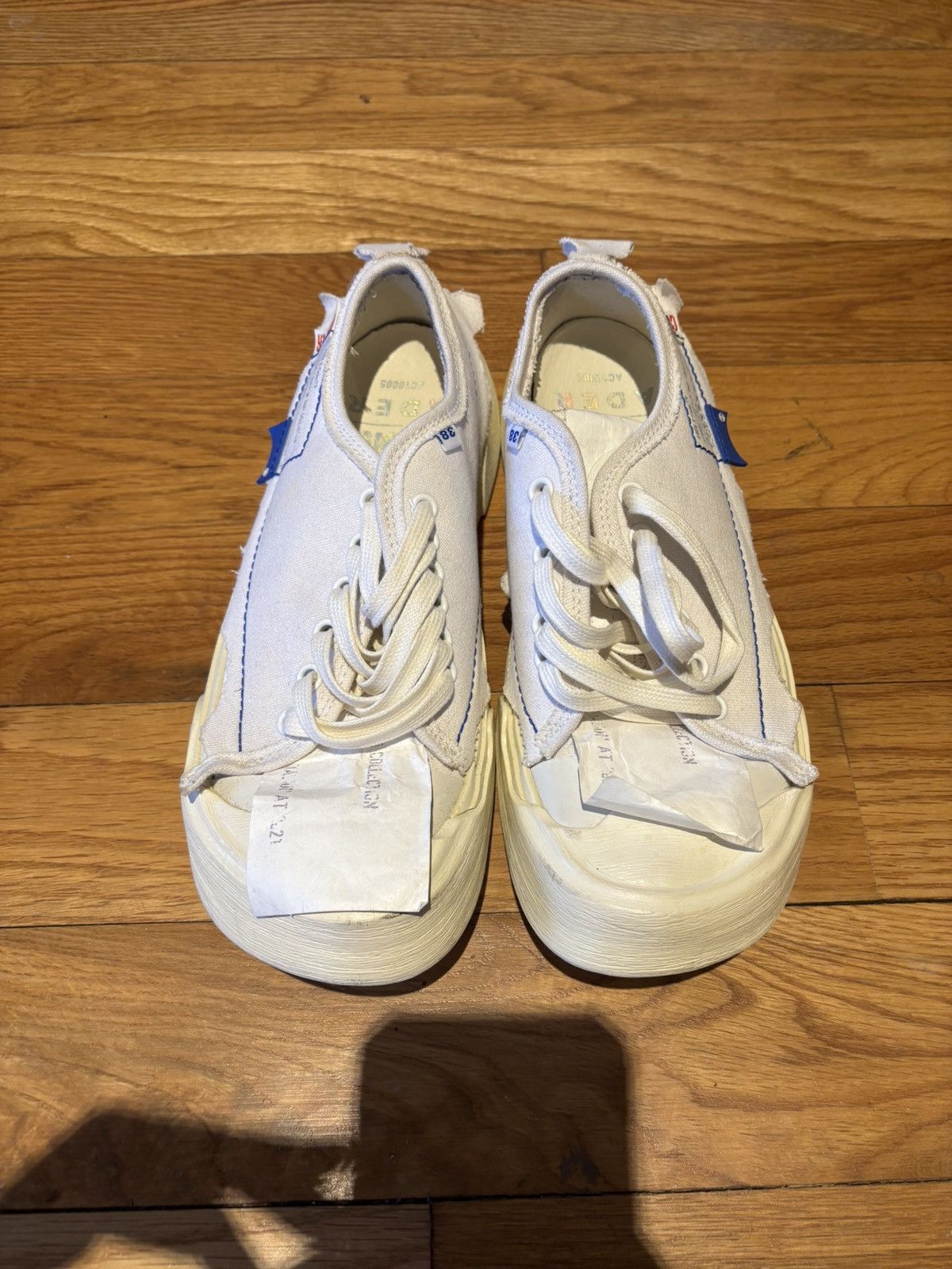 Camper Camper x ADERERROR collaboration sneaker Size US 7.5 / IT 37.5 - 1 Thumbnail
