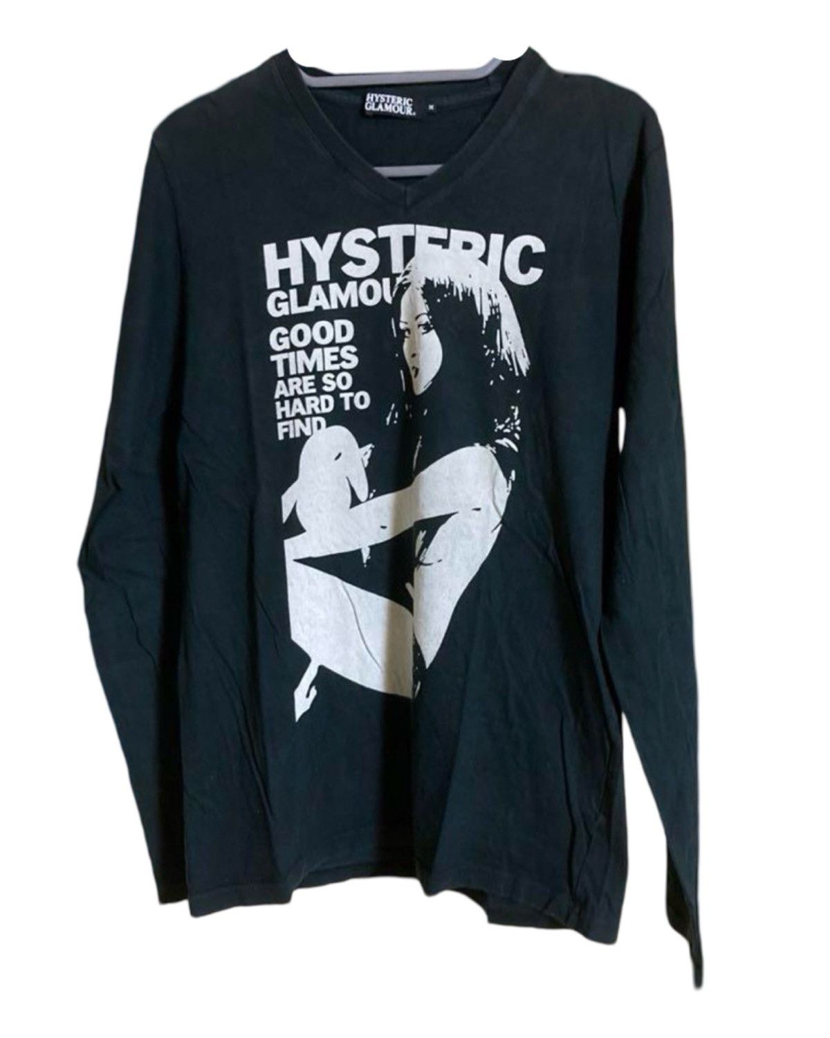 Men's Hysteric Glamour T Shirts | Grailed