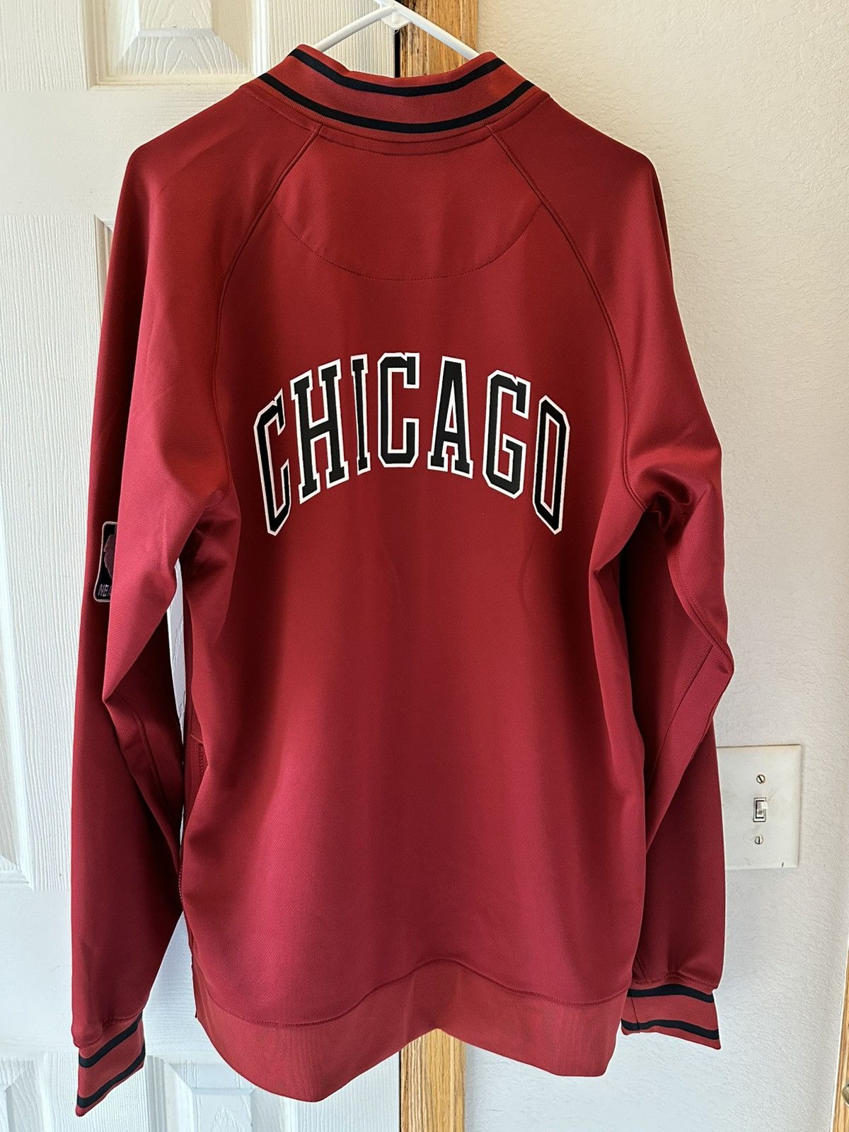Nike Nike Zip-up Size US L / EU 52-54 / 3 - 2 Thumbnail