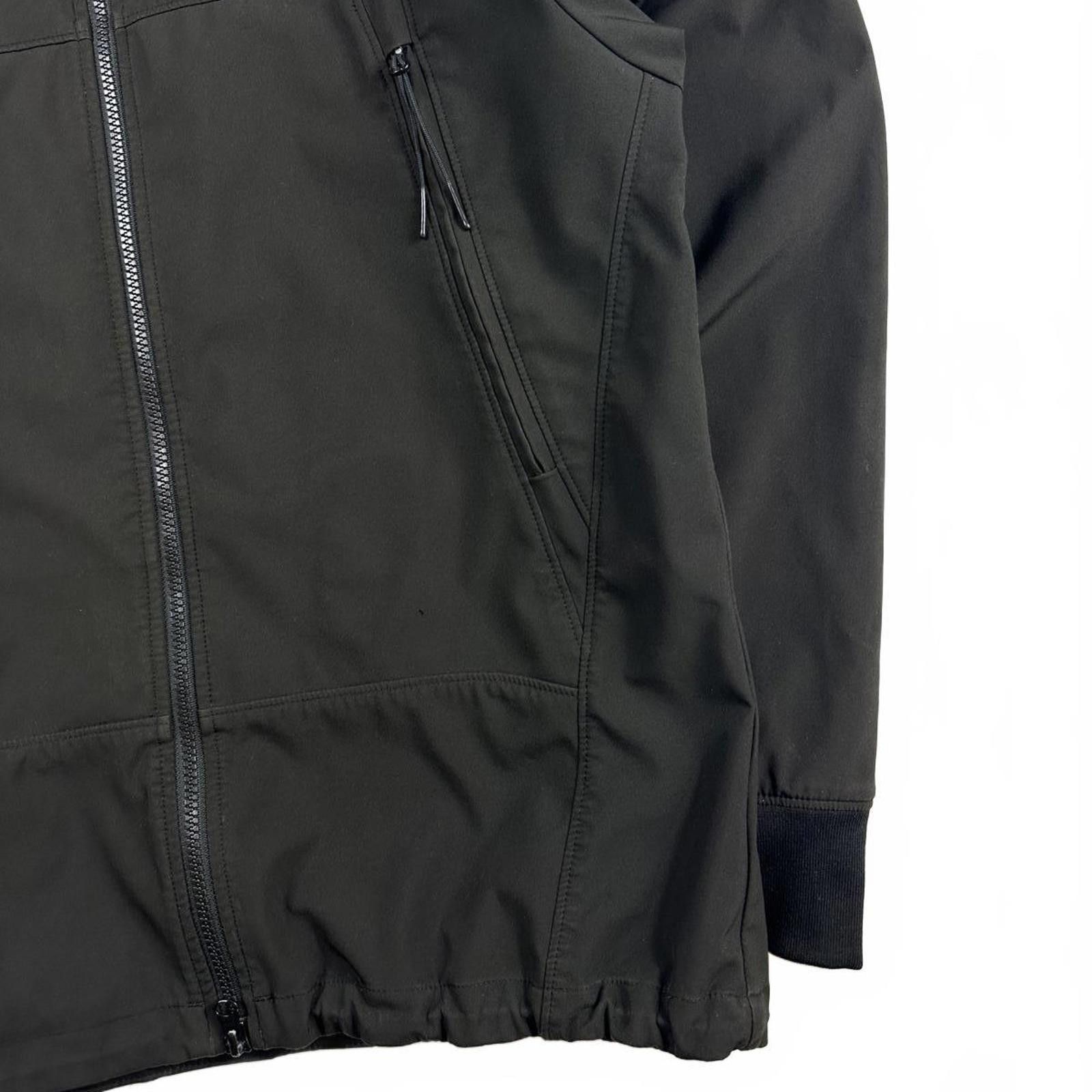 C.P. Company CP Company Soft Shell Goggle Jacket Black Large (50) Size US L / EU 52-54 / 3 - 4 Thumbnail