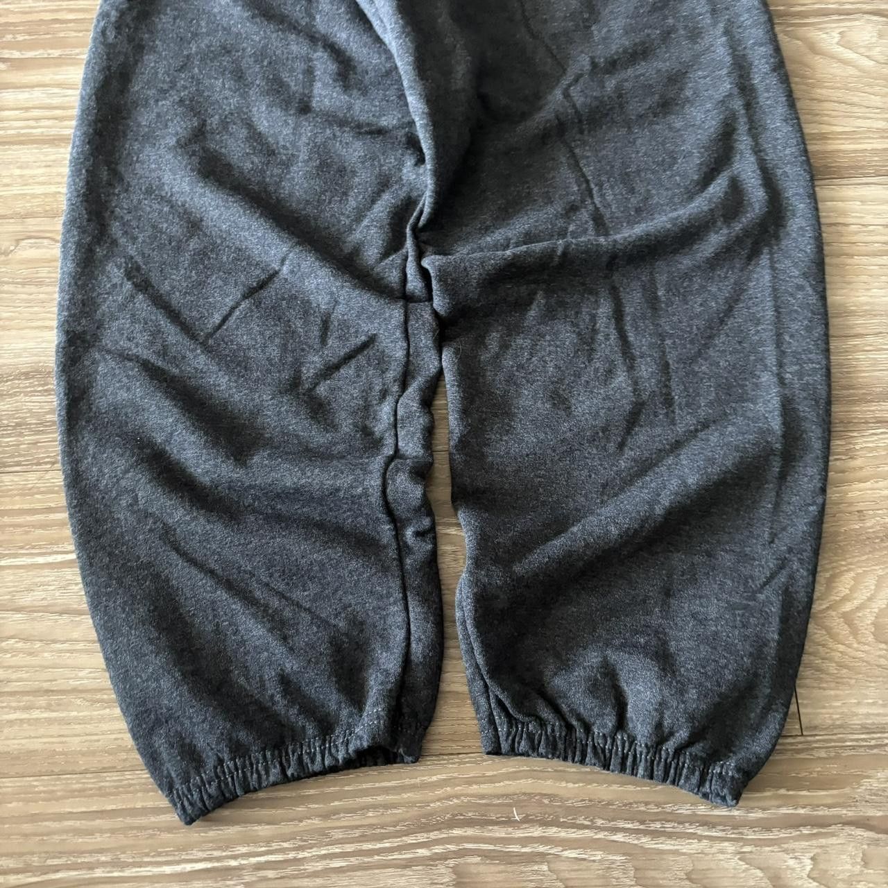 Vintage Crazy Vintage Y2K/2000s Grey Essential Sweatpants! Fits L Size US 34 / EU 50 - 5 Thumbnail