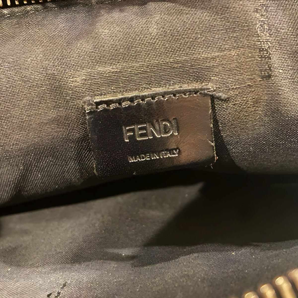 Fendi Fendi Size ONE SIZE - 8 Thumbnail