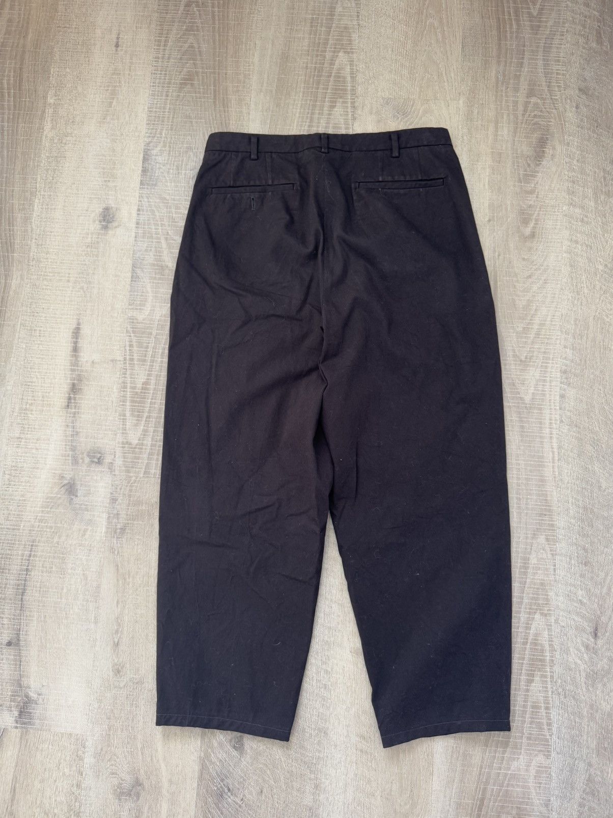 Other HEUGN Two Tuck Pants Size US 32 / EU 48 - 4 Thumbnail