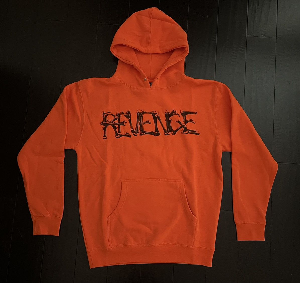 Revenge Revenge Durk Bones Hoodie | Grailed