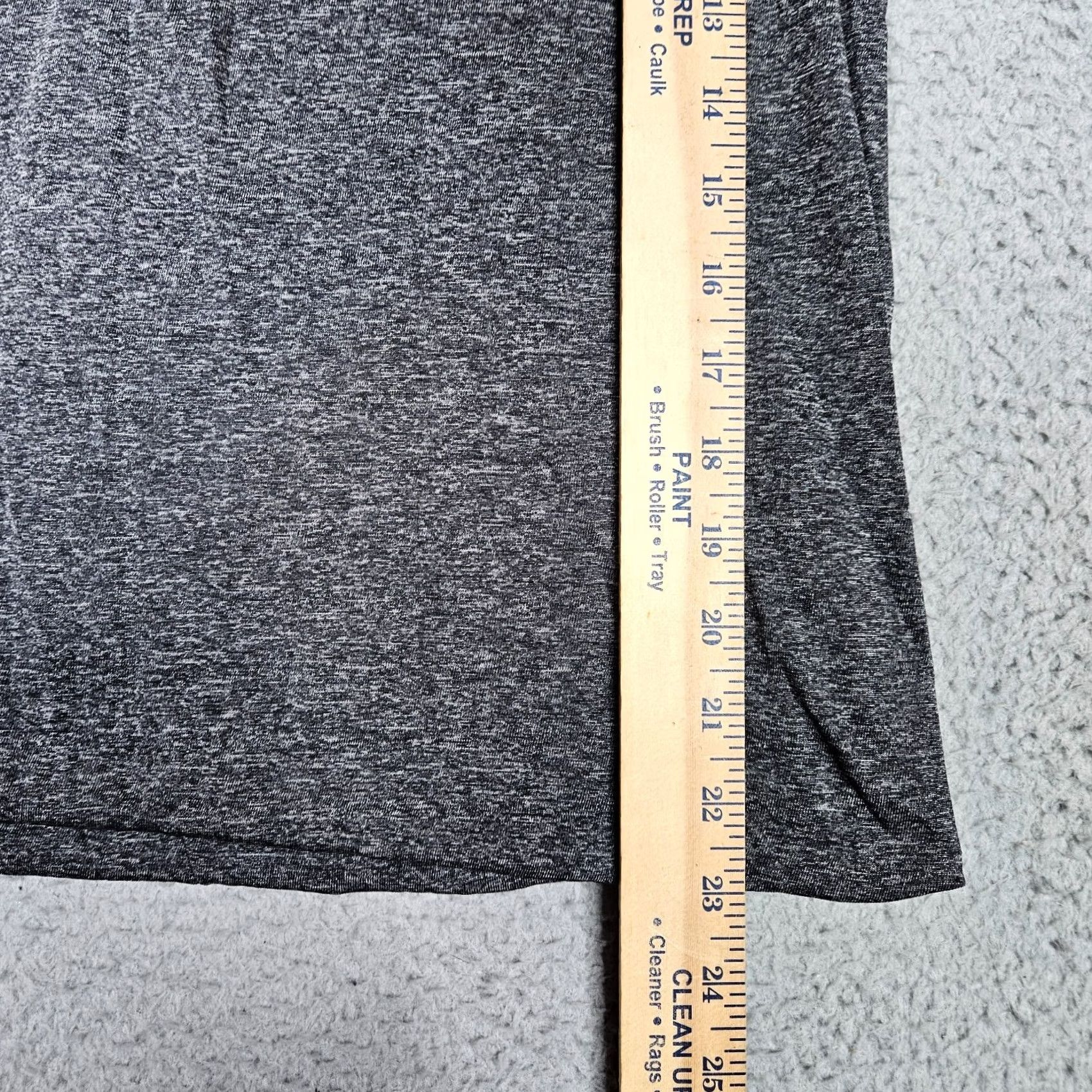 Lululemon Lululemon Heather Gray Boulevard Bliss Bubble Skirt Size 6 Skirt Women Short A-Line Casual Fit 6 Gray, Floral, All Seasons, Regular Size 28" / US 6 / IT 42 - 7 Thumbnail