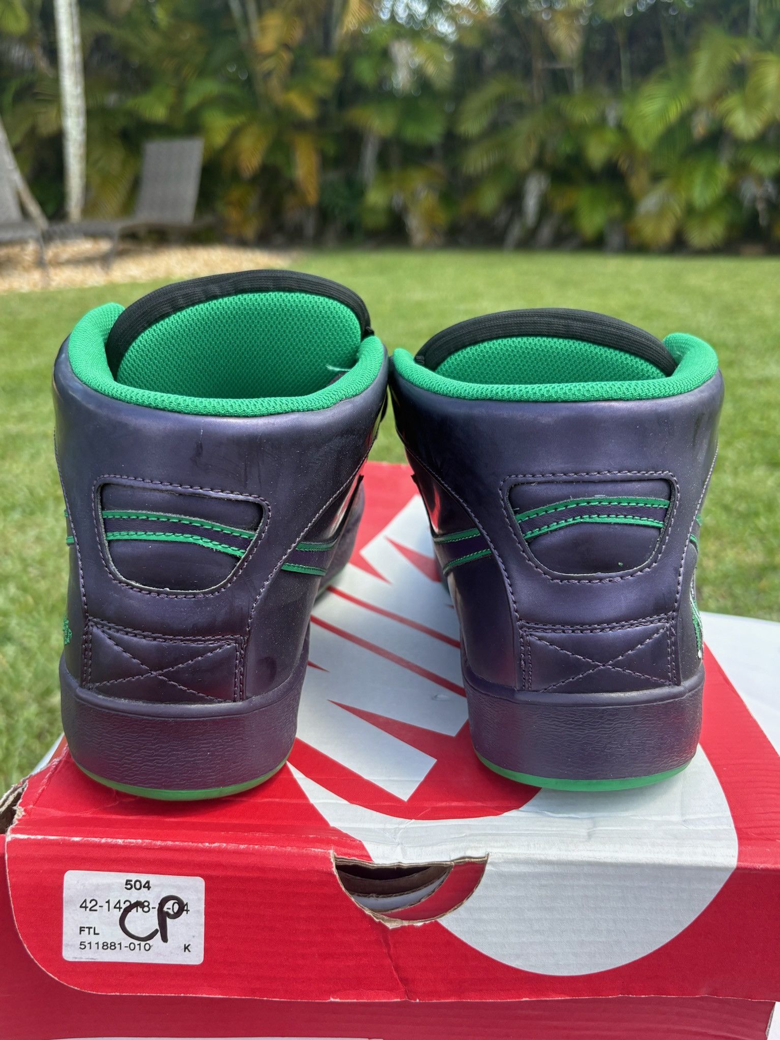 Nike SB Nike SB Zoom Dinosaur Junior Size US 9.5 / EU 42-43 - 6 Thumbnail