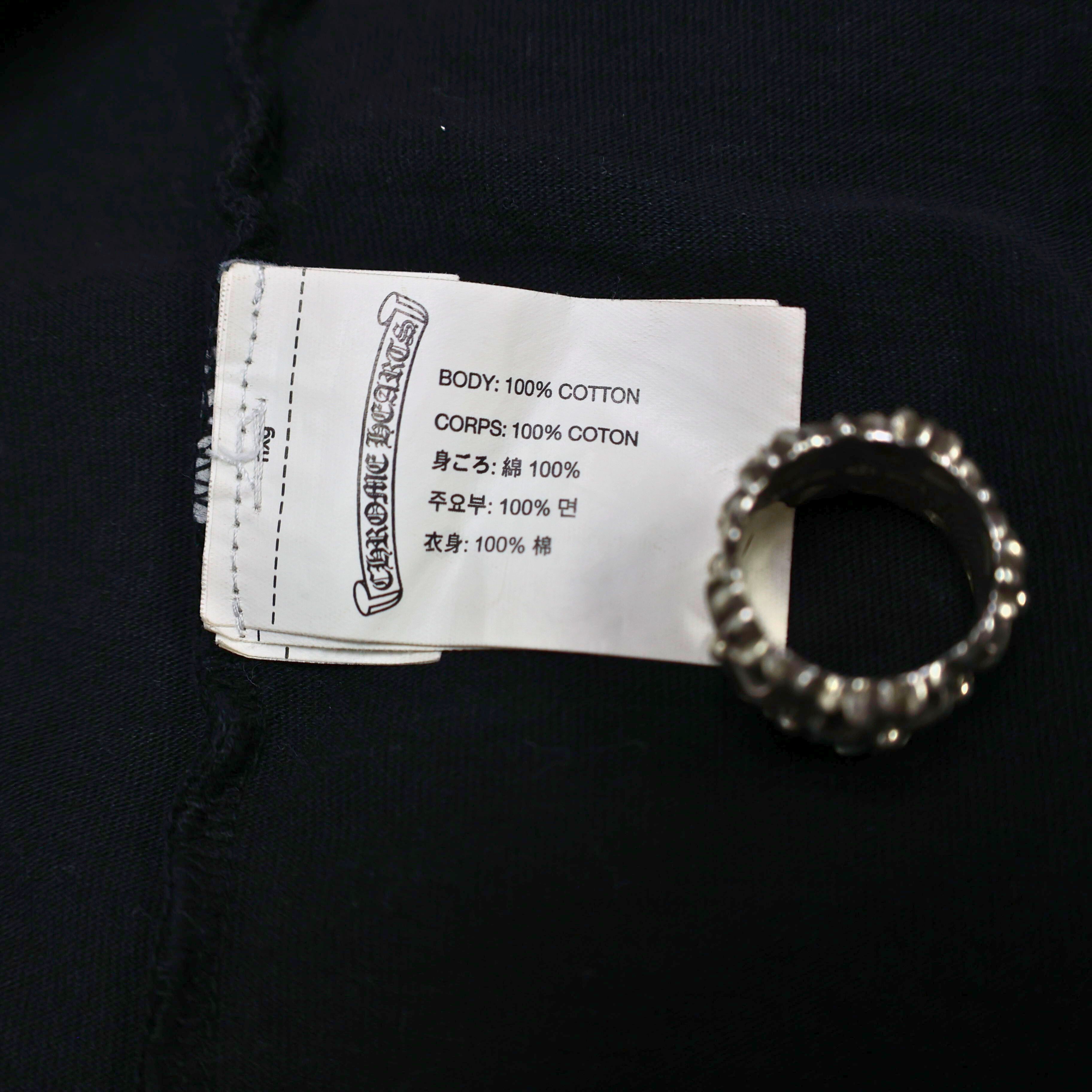 Chrome Hearts CHROME HEARTS MATTY BOY PRETENSE THE PRETEND T SHIRT Size US L / EU 52-54 / 3 - 6 Thumbnail