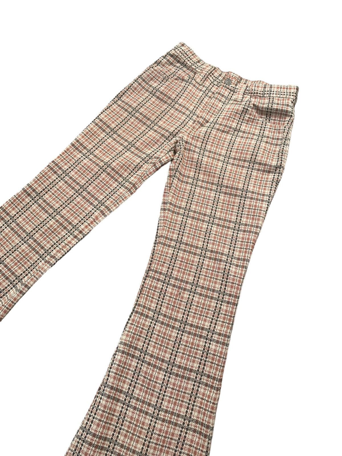 Levi's × Vintage Vintage 60’s Flare Levis E The Knits Size US 28 / EU 44 - 2 Thumbnail
