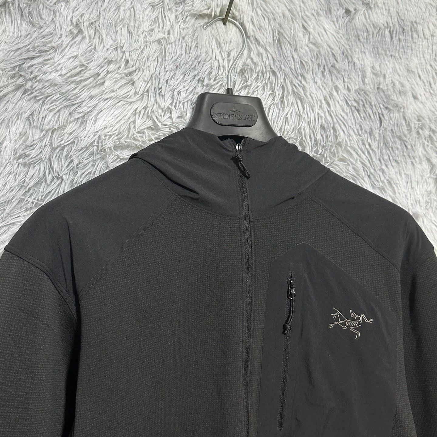 Arc'teryx Arcteryx KONSEAL Men's Half-Zip Pullover Size US M / EU 48-50 / 2 - 3 Thumbnail