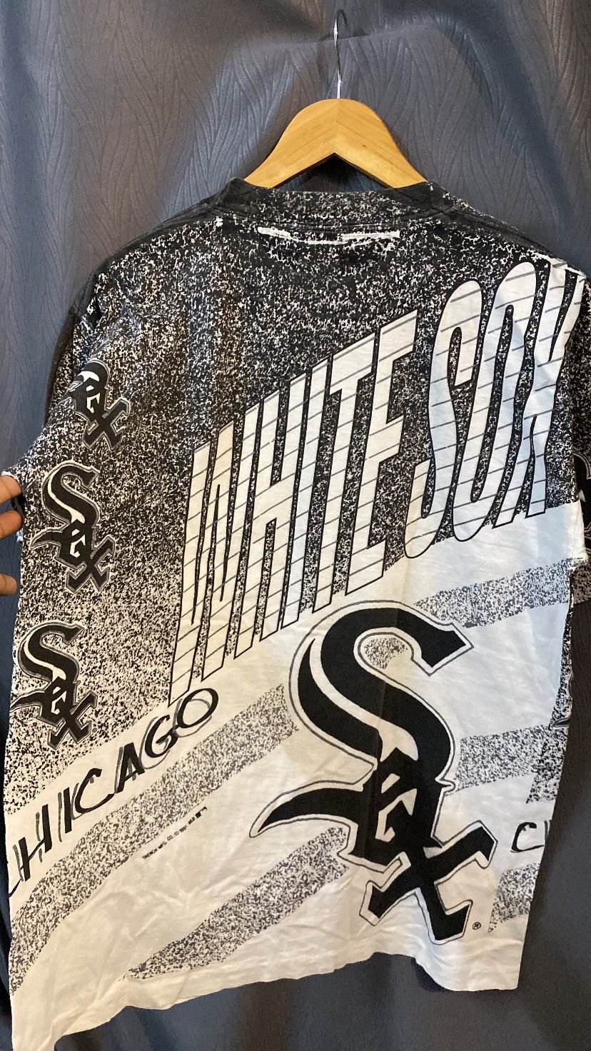 MLB × Vintage VINTAGE 1991 CHICAGO WHITE SOX AOP MEDIUM Size US M / EU 48-50 / 2 - 10 Thumbnail