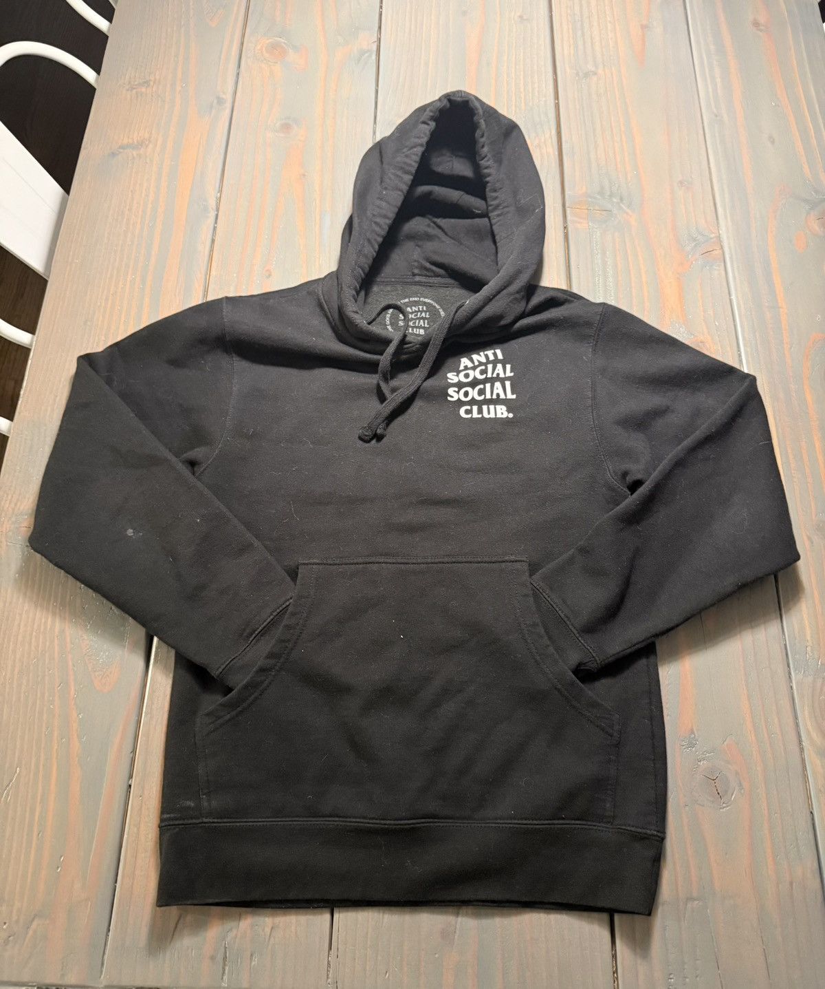 Anti Social Social Club Anti Social Social Club hoodie Size US XS / EU 42 / 0 - 1 Thumbnail