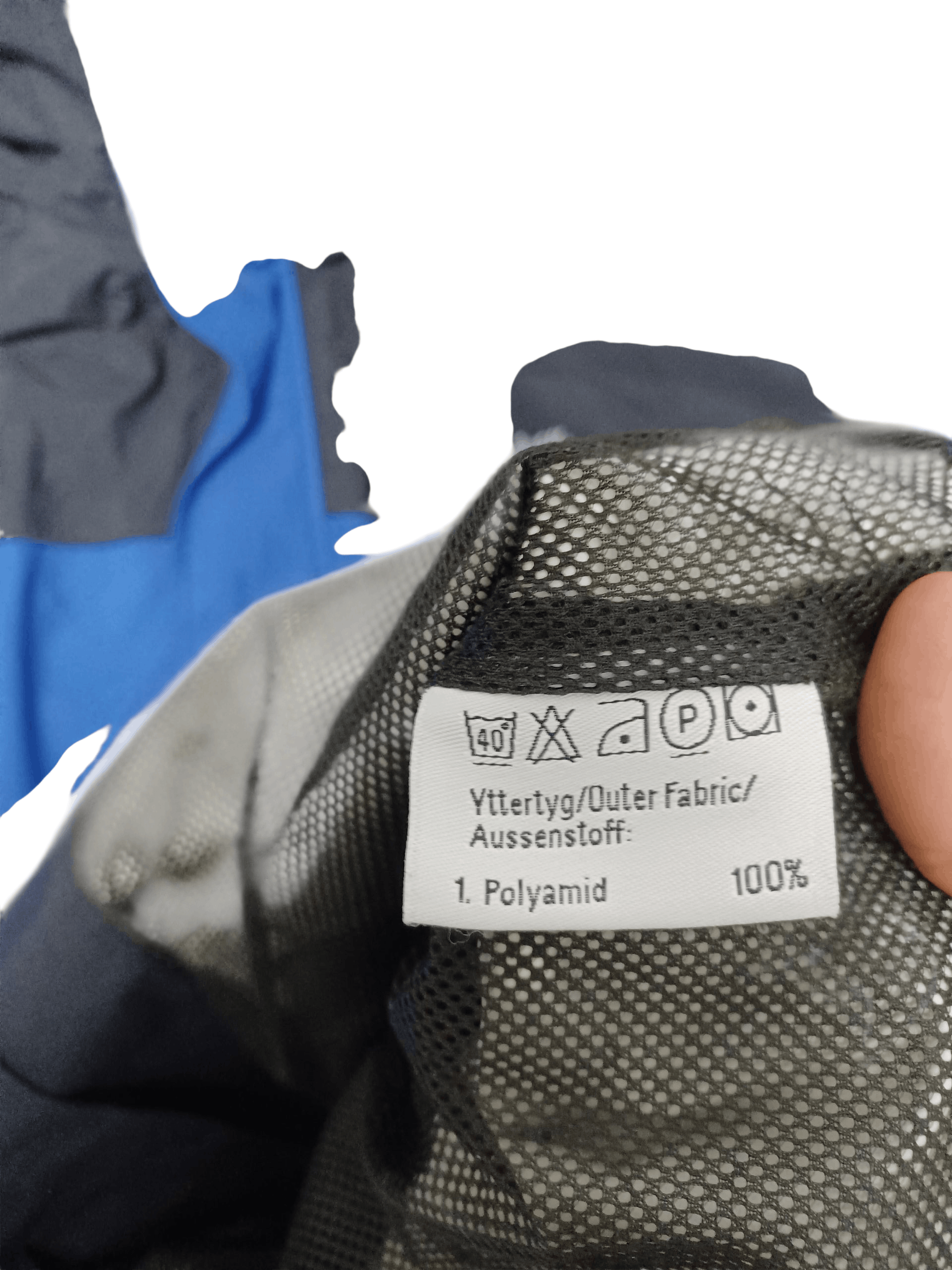 Fjallraven FJALLRAVEN VINTAGE GORE-TEX OUTDOOR JACKET Size US M / EU 48-50 / 2 - 6 Thumbnail
