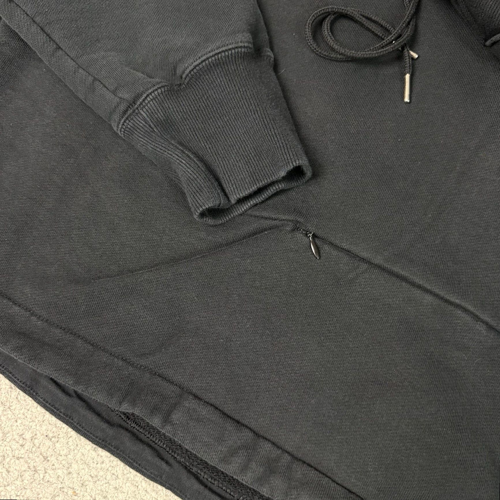 Nike Nike Sportswear Hoodie Womens 2XL Black Center Swoosh Oversized Pullover Casual Activewear Winter Fall Spring Womens Size XXL / US 16-18 / IT 52-54 - 4 Thumbnail