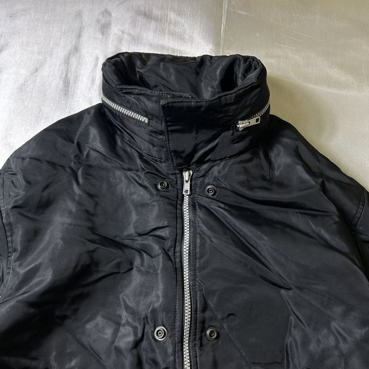 Guess Vintage Guess Jacket Coat Size M / US 6-8 / IT 42-44 - 3 Thumbnail