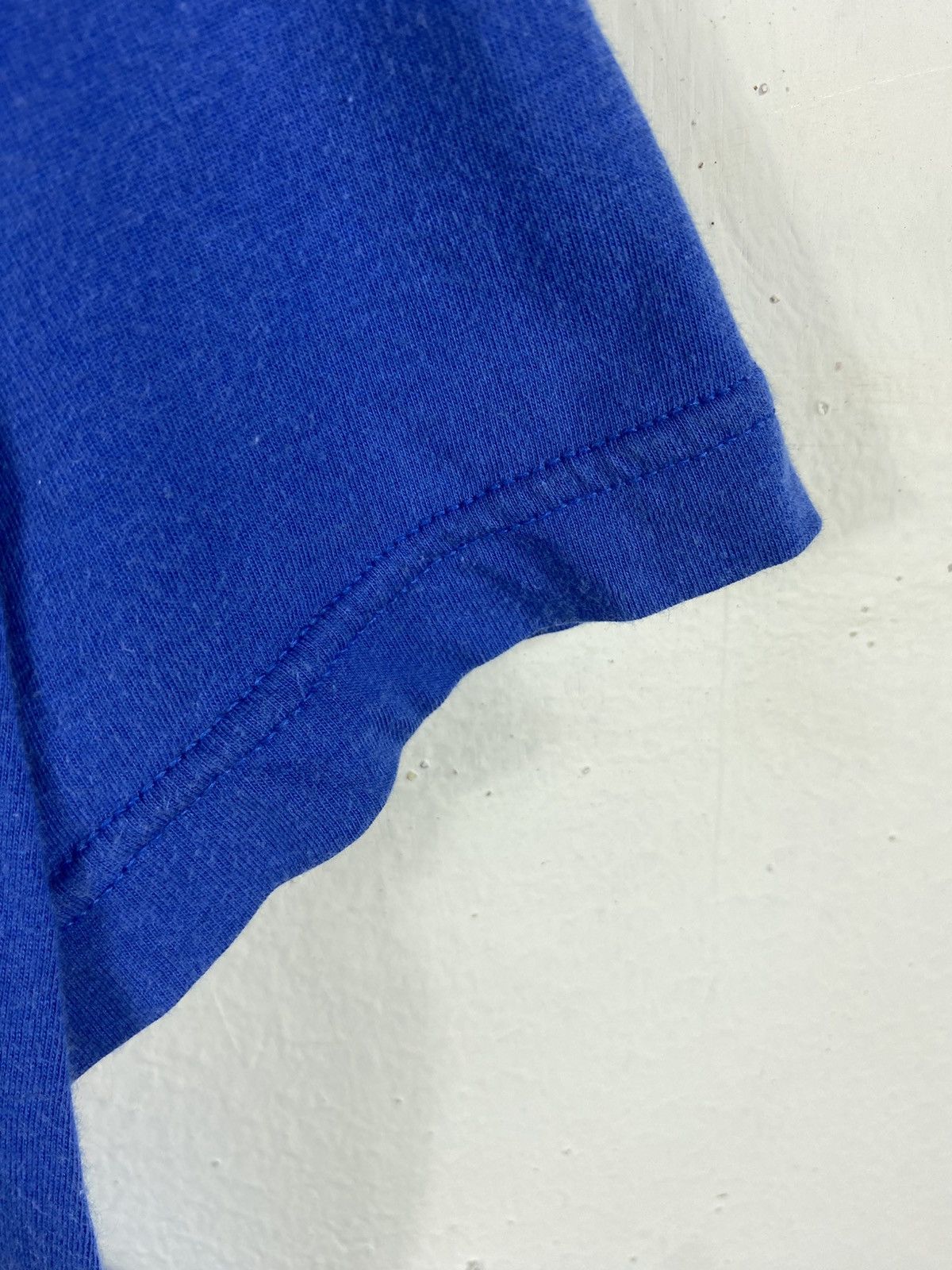 Jean Charles De Castelbajac Jersey Jc decasteljac Embroidery Plain T-shirt Size US S / EU 44-46 / 1 - 3 Thumbnail