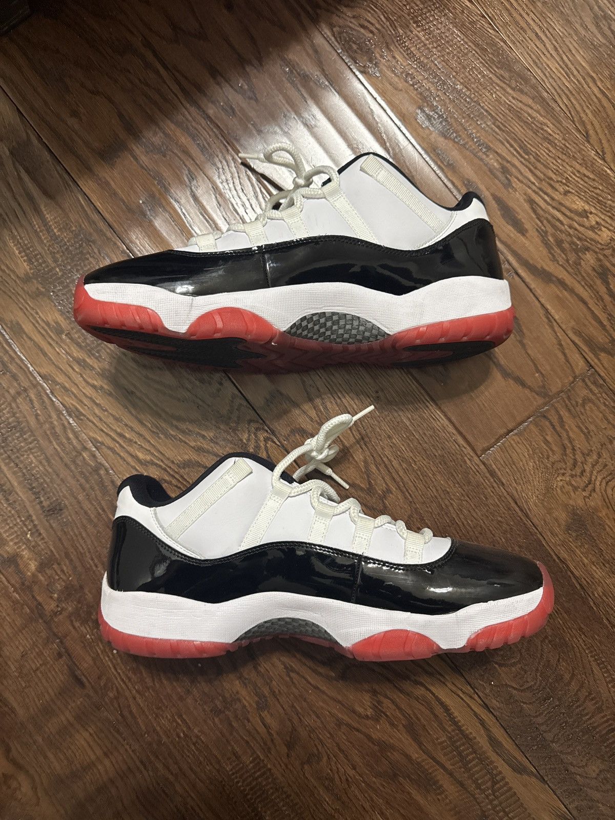 Jordan Brand Air Jordan 11 Retro Low ‘Concord-Bread’ Size US 13 / EU 46 - 4 Thumbnail