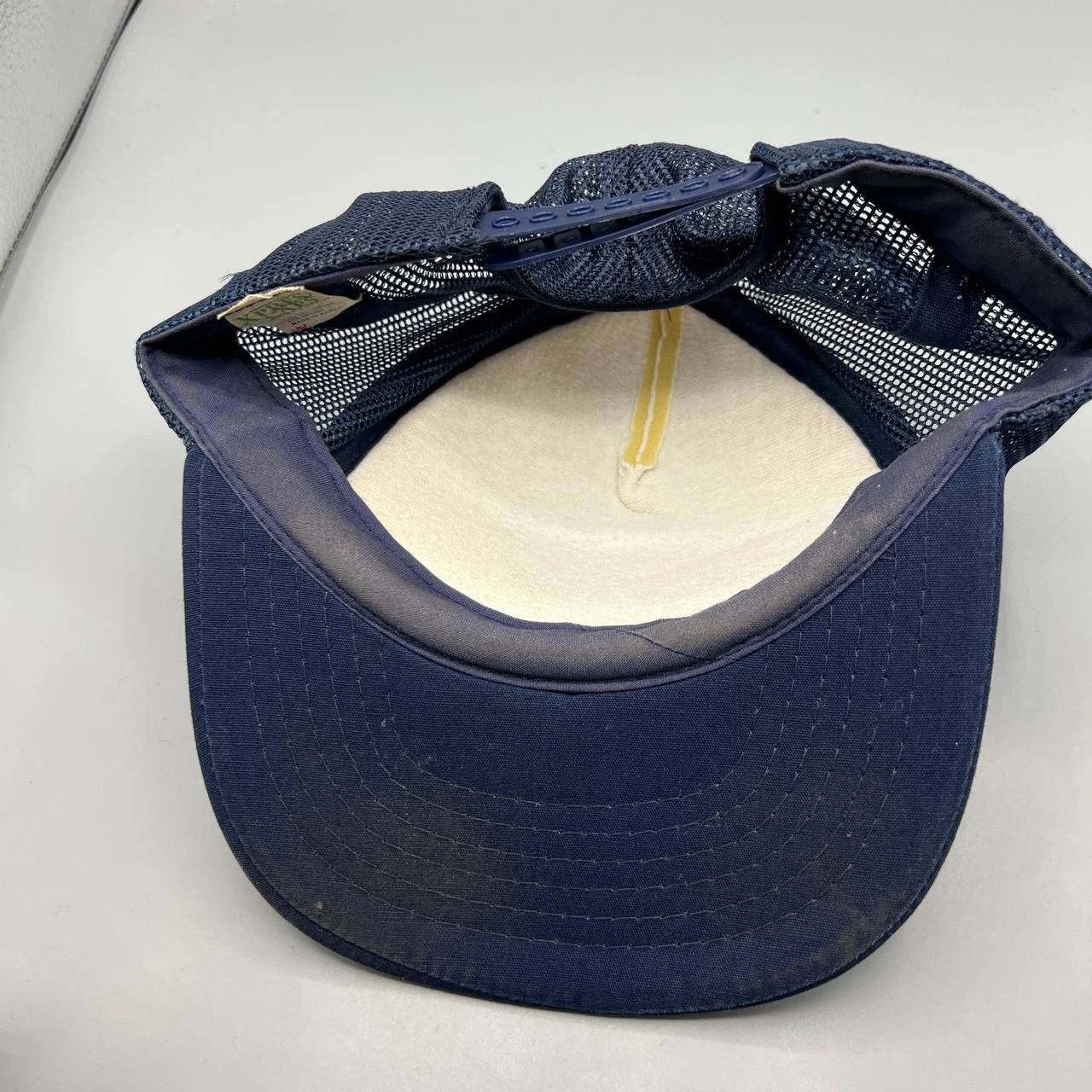 Other Vintage Finley & Stapler Racing Hat Men Xpres Caps Snap Back Size ONE SIZE - 2 Thumbnail