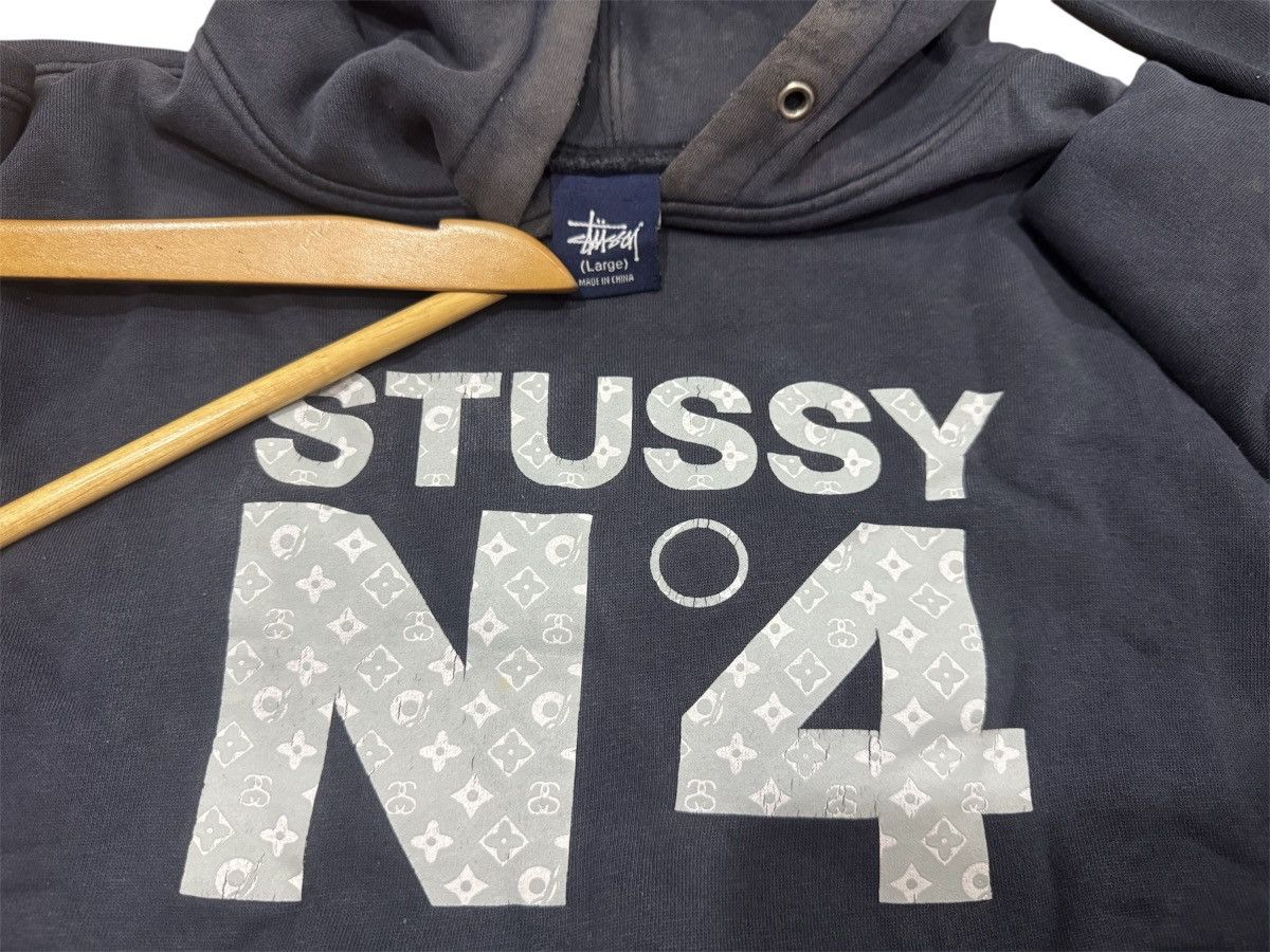 Louis Vuitton × Stussy Stussy No 4 Louis Vuitton Size US L / EU 52-54 / 3 - 5 Thumbnail