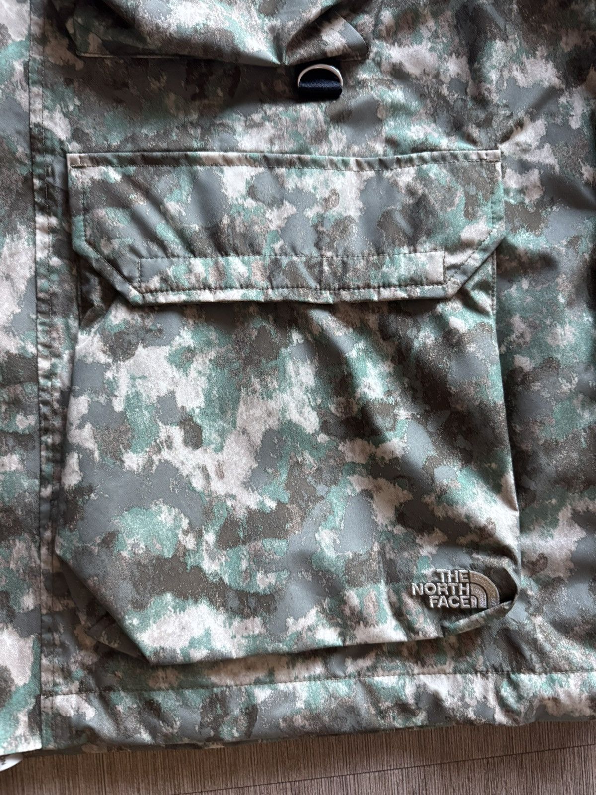 The North Face The North Face Cargo Jacket Size US L / EU 52-54 / 3 - 4 Thumbnail