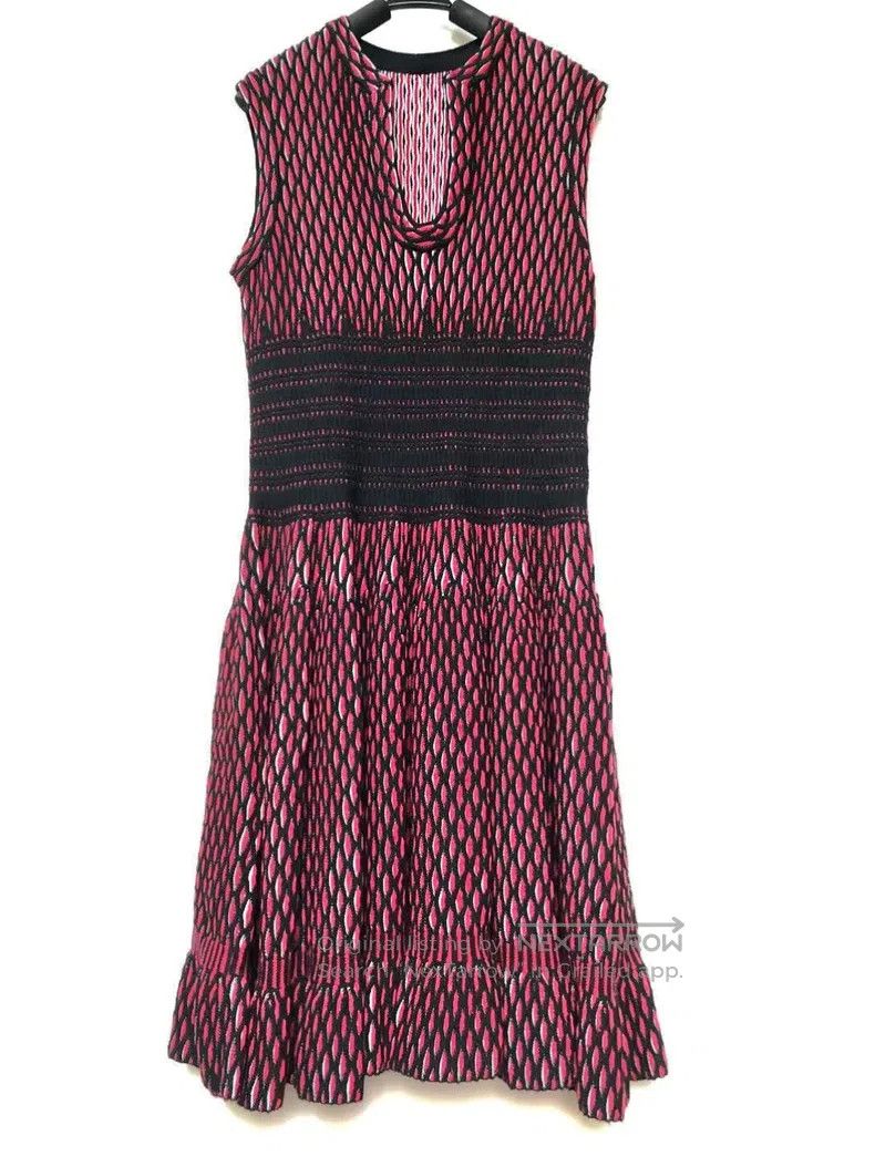 Alaia Alaia Wool Dress Size M / US 6-8 / IT 42-44 - 2 Thumbnail