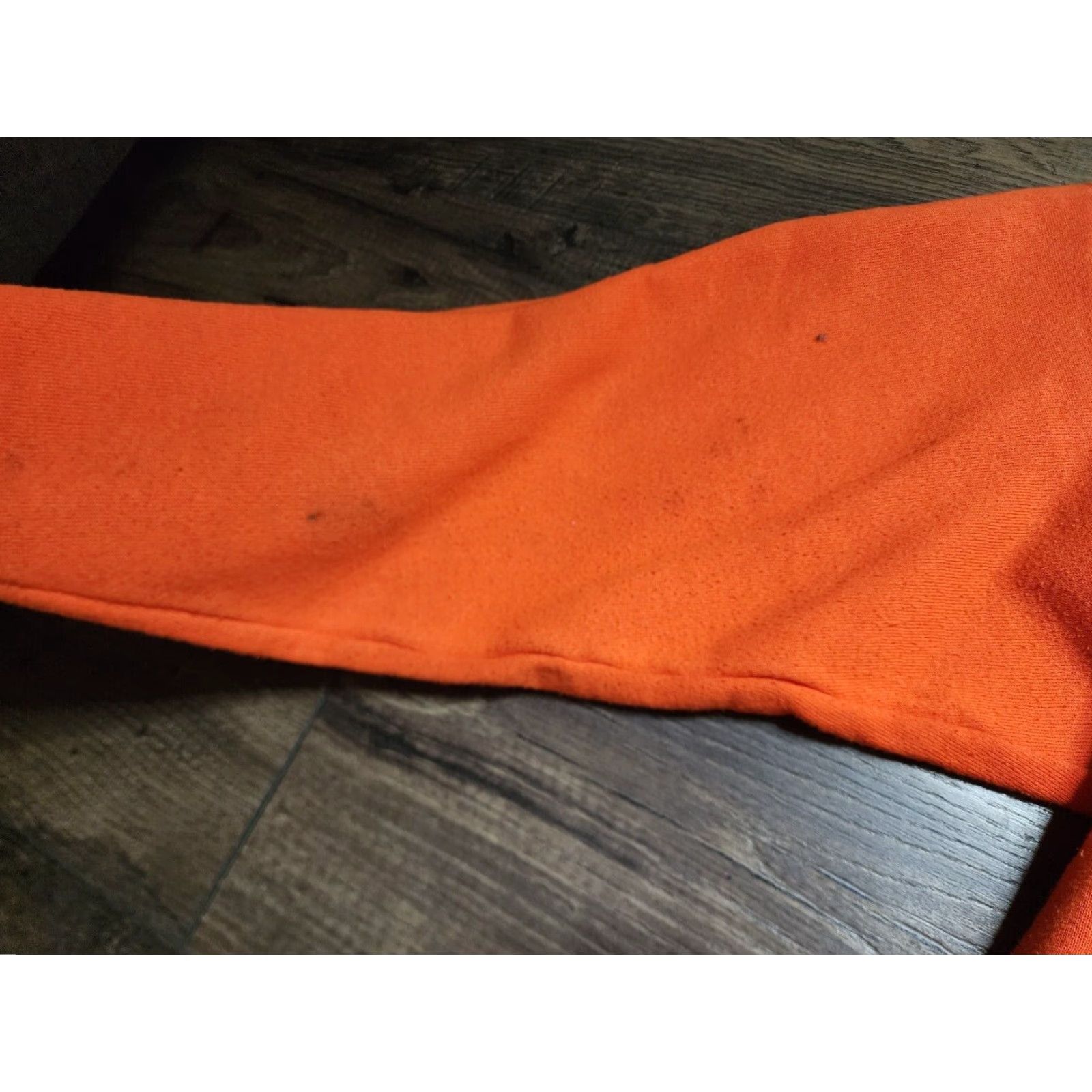 Peanuts VINTAGE 1980s Peanuts Snoopy Halloween Crewneck Sweatshirt Mens XL Orange Graphic Print Sweatshirt 80s USA Size US XL / EU 56 / 4 - 5 Thumbnail