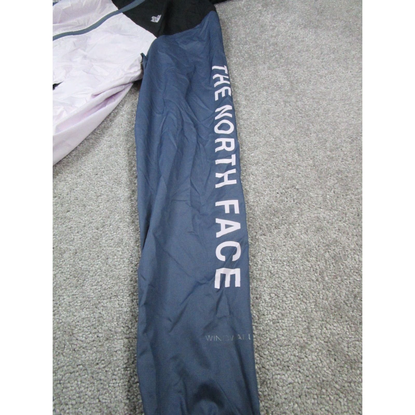 The North Face The North Face Windwall Jacket Womens XS Pink Full Zip Windbreaker Regular Size XS / US 0-2 / IT 36-38 - 3 Thumbnail