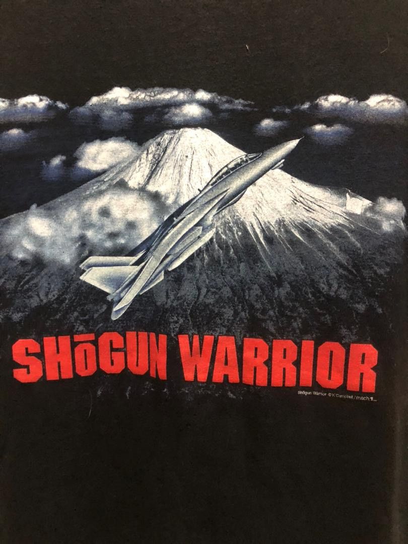 Hanes Vintage F15 eagle fighter jet Size US XL / EU 56 / 4 - 2 Thumbnail