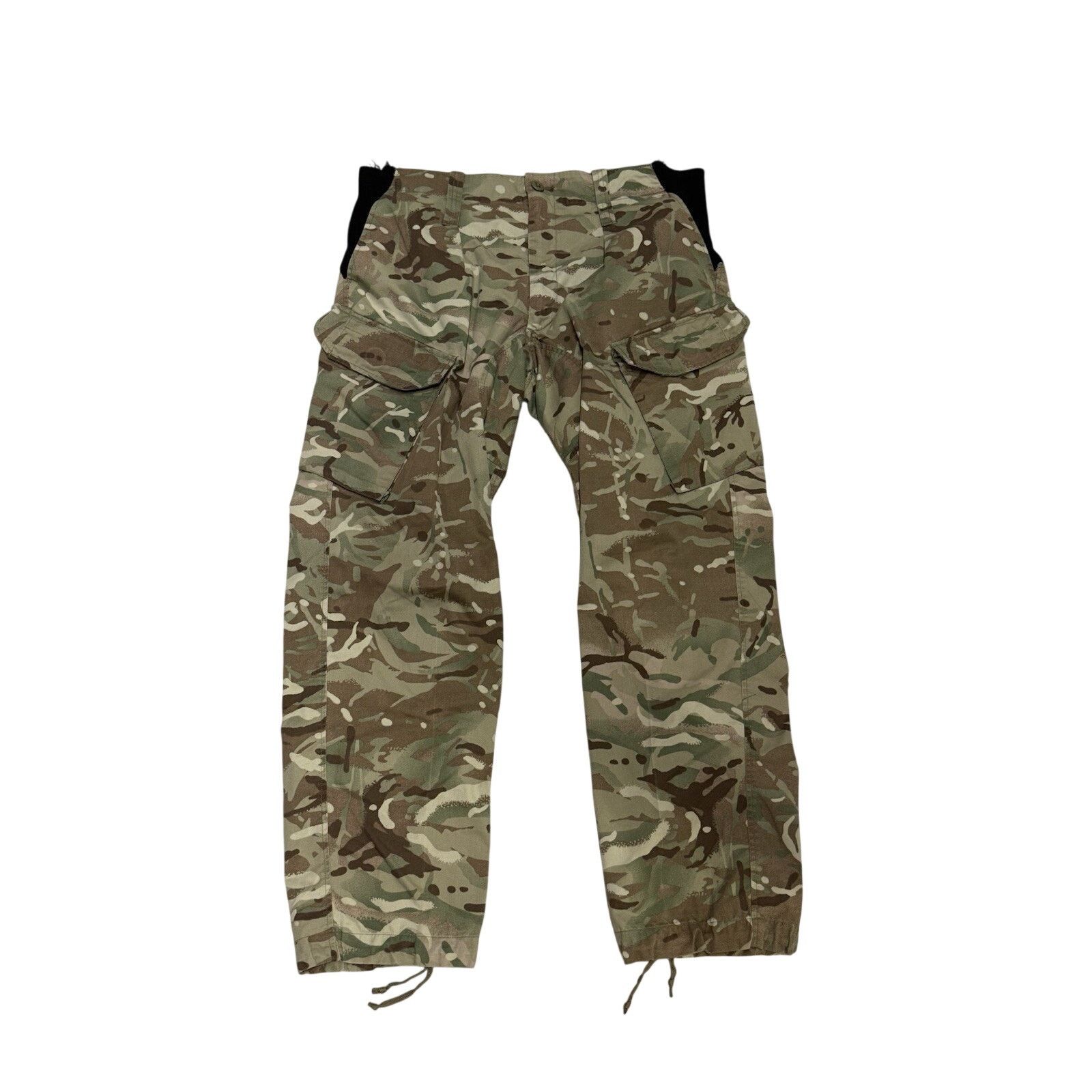 Los Angeles Apparel la apparel pants camo Size 38 Size US 38 / EU 54 - 1 Thumbnail