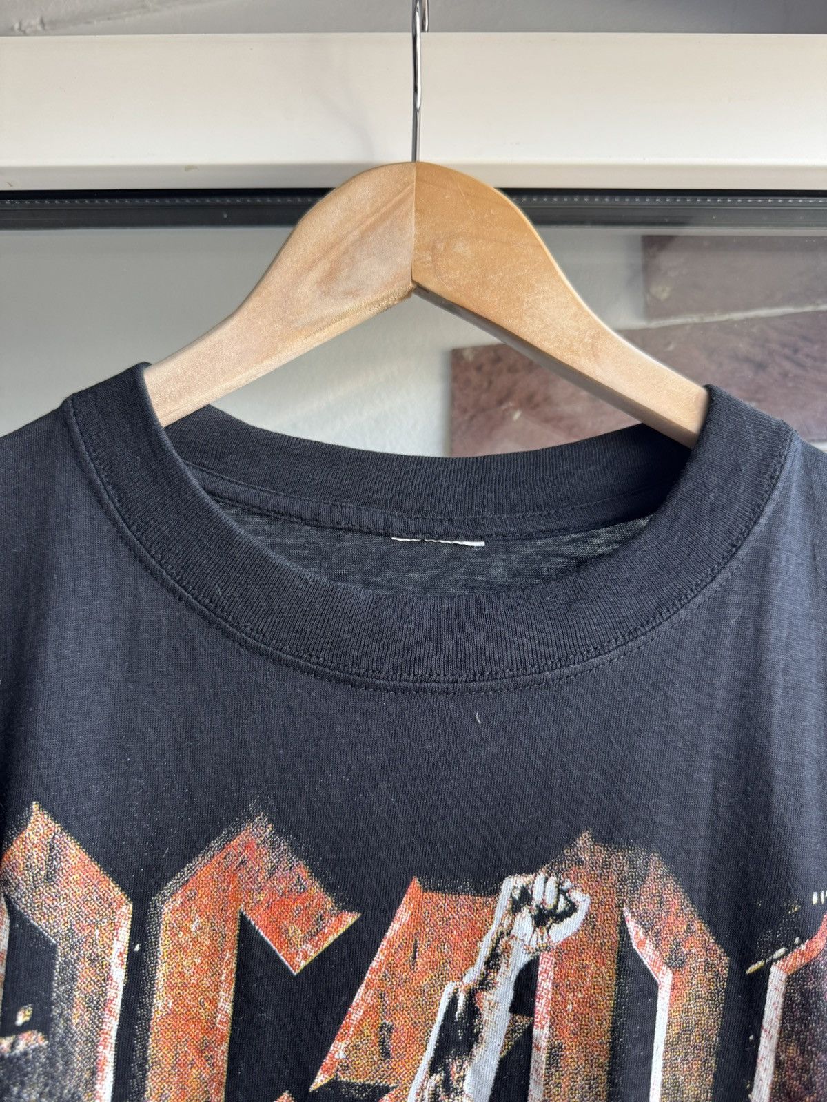 Band Tees Vintage AC/DC TOUR 00’s Tshirt Size US L / EU 52-54 / 3 - 11 Thumbnail