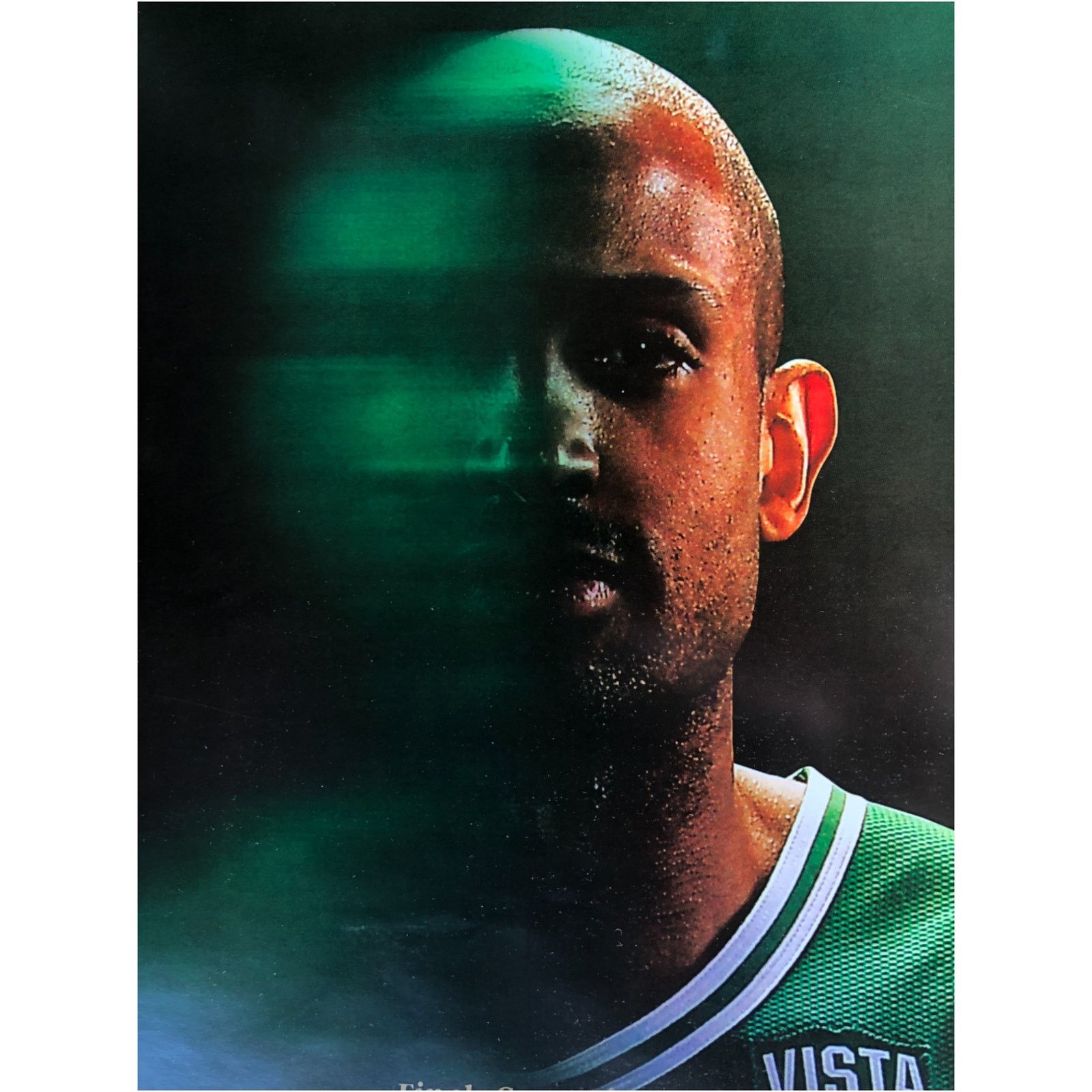 NBA Boston Celtics v Dallas MavericksNBA Finals Game 5 Poster Size ONE SIZE - 3 Thumbnail