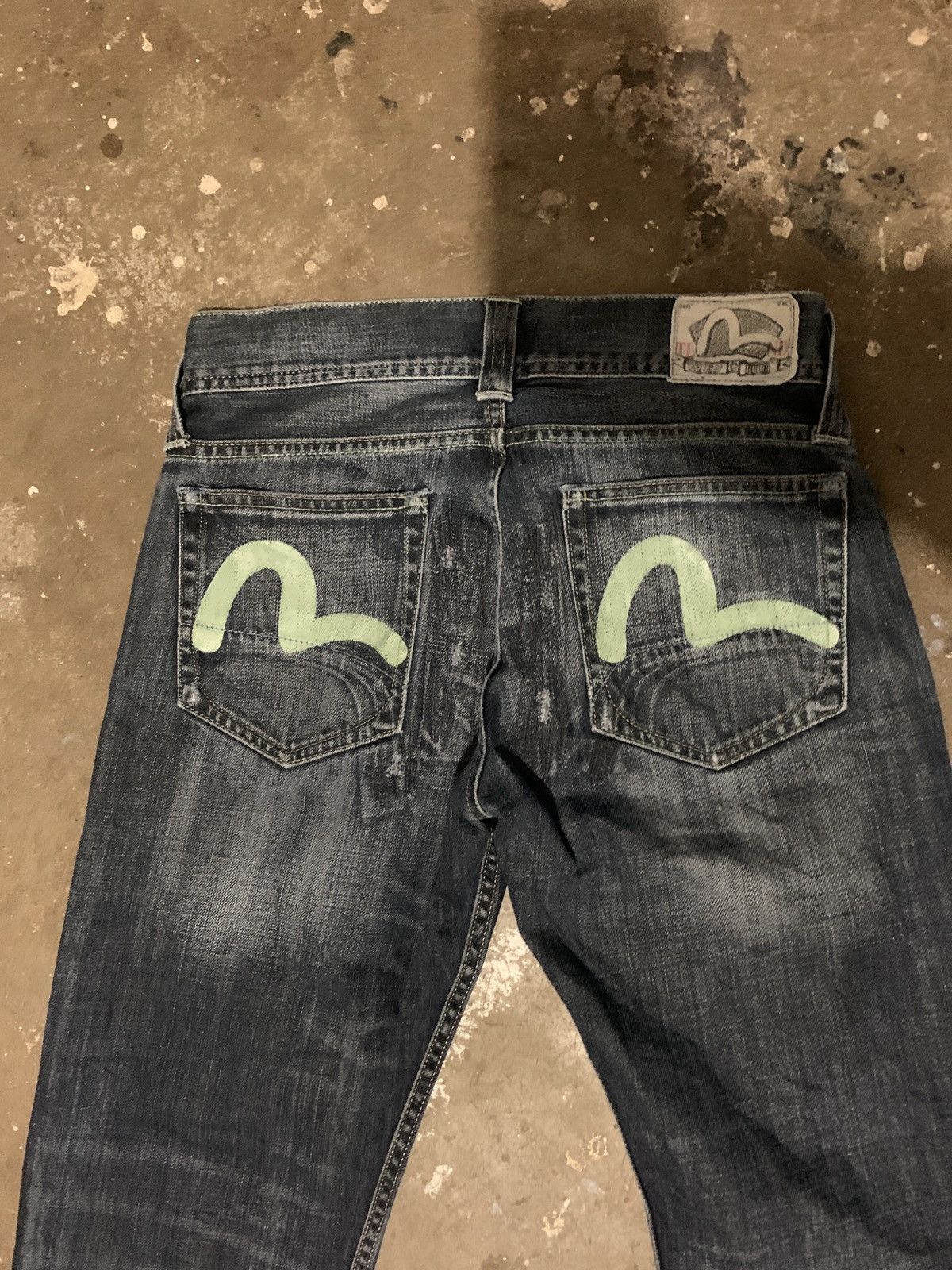 Evisu × Puma Evisu x puma pants Size US 30 / EU 46 - 2 Thumbnail